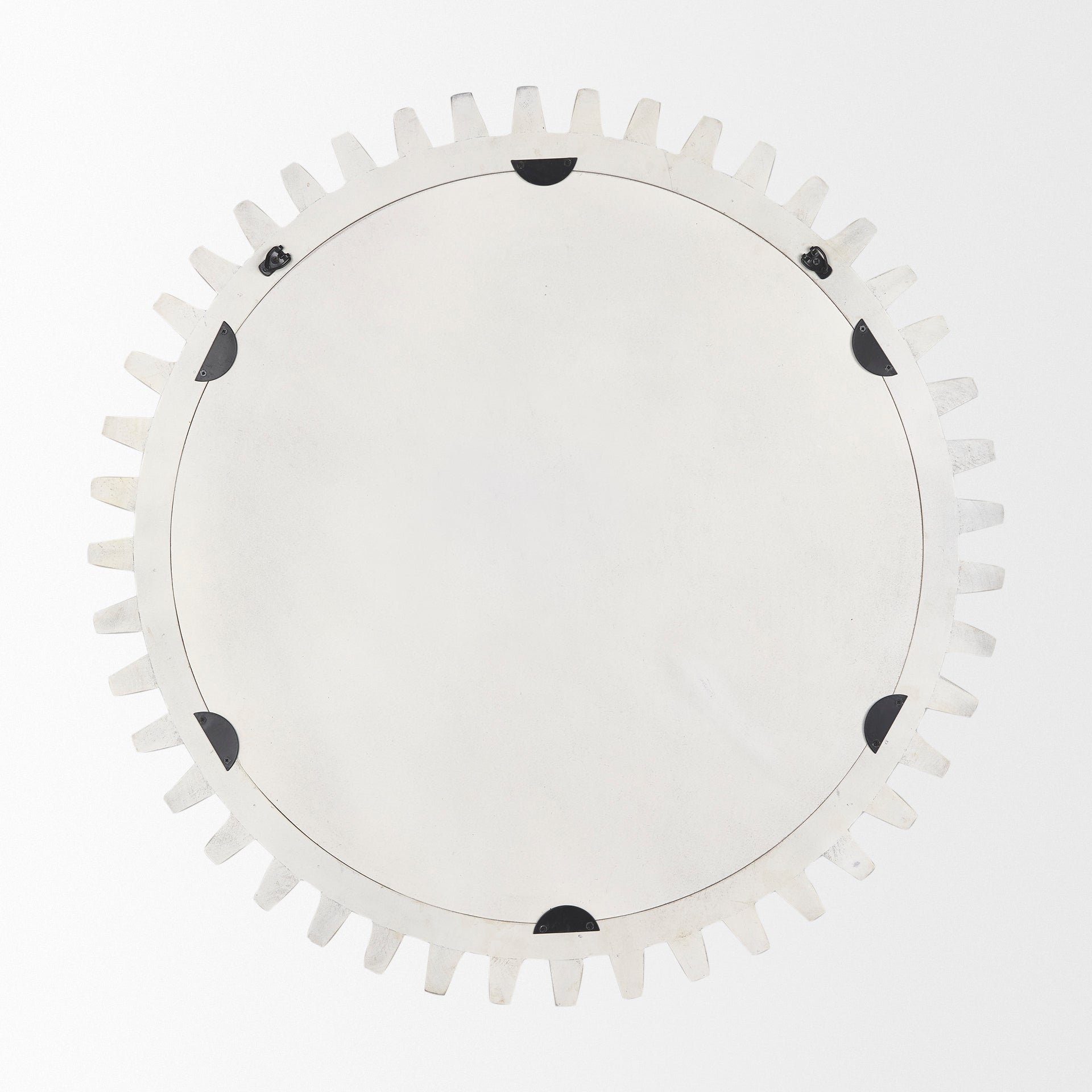 Cog Wall Mirror - Sundance