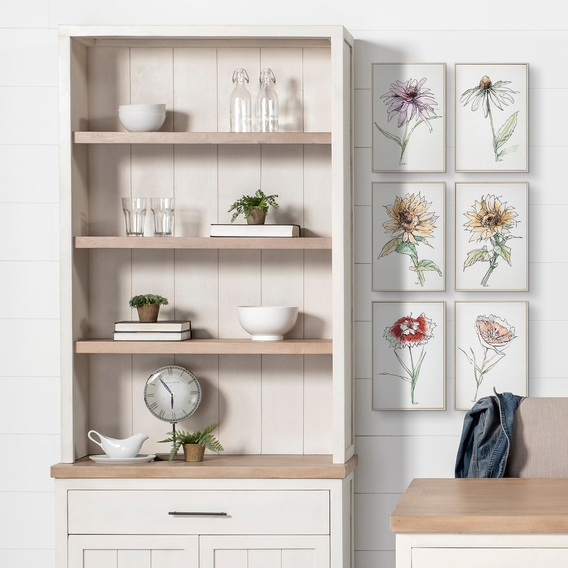 Fairview Shelving Unit
