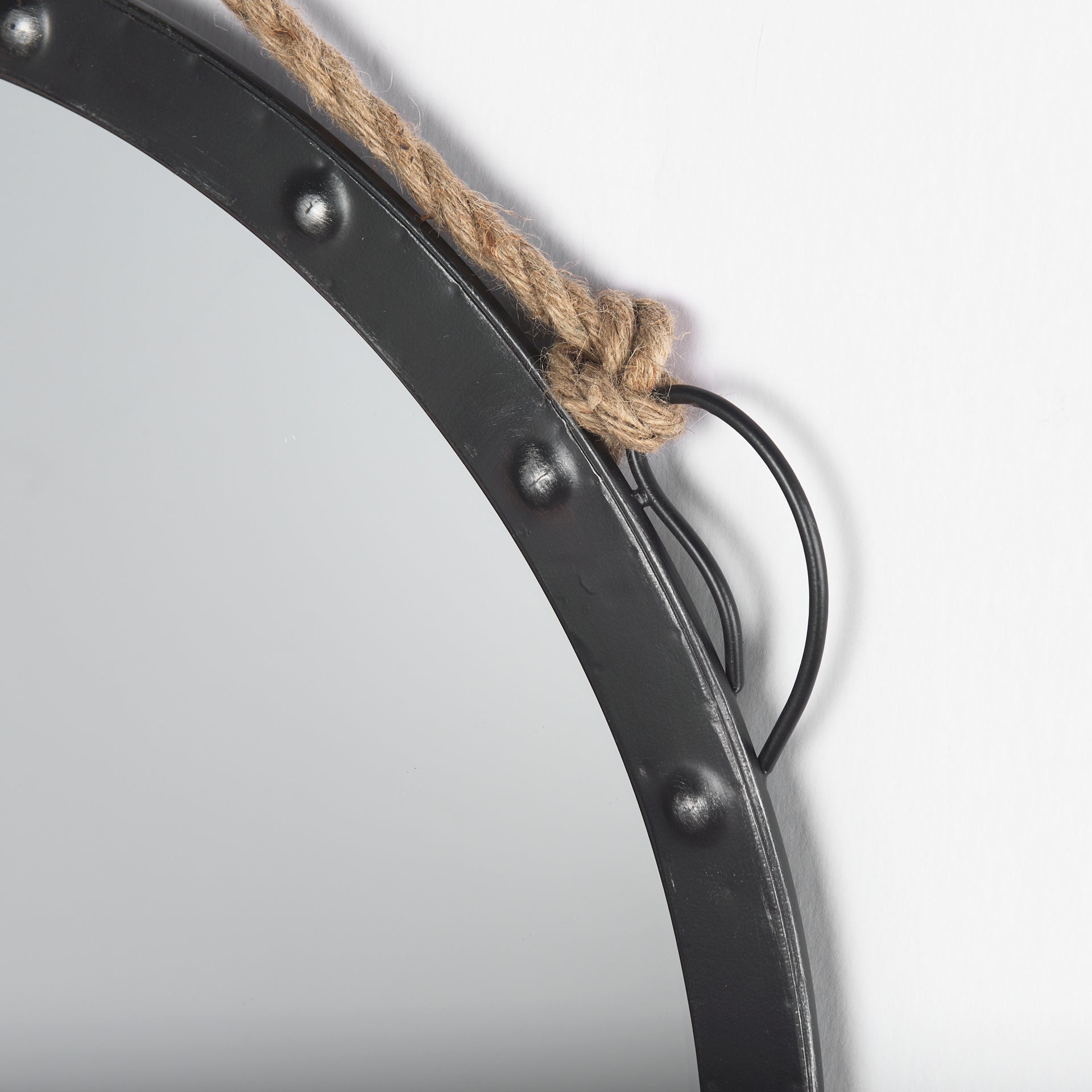 Pendula Wall Mirror