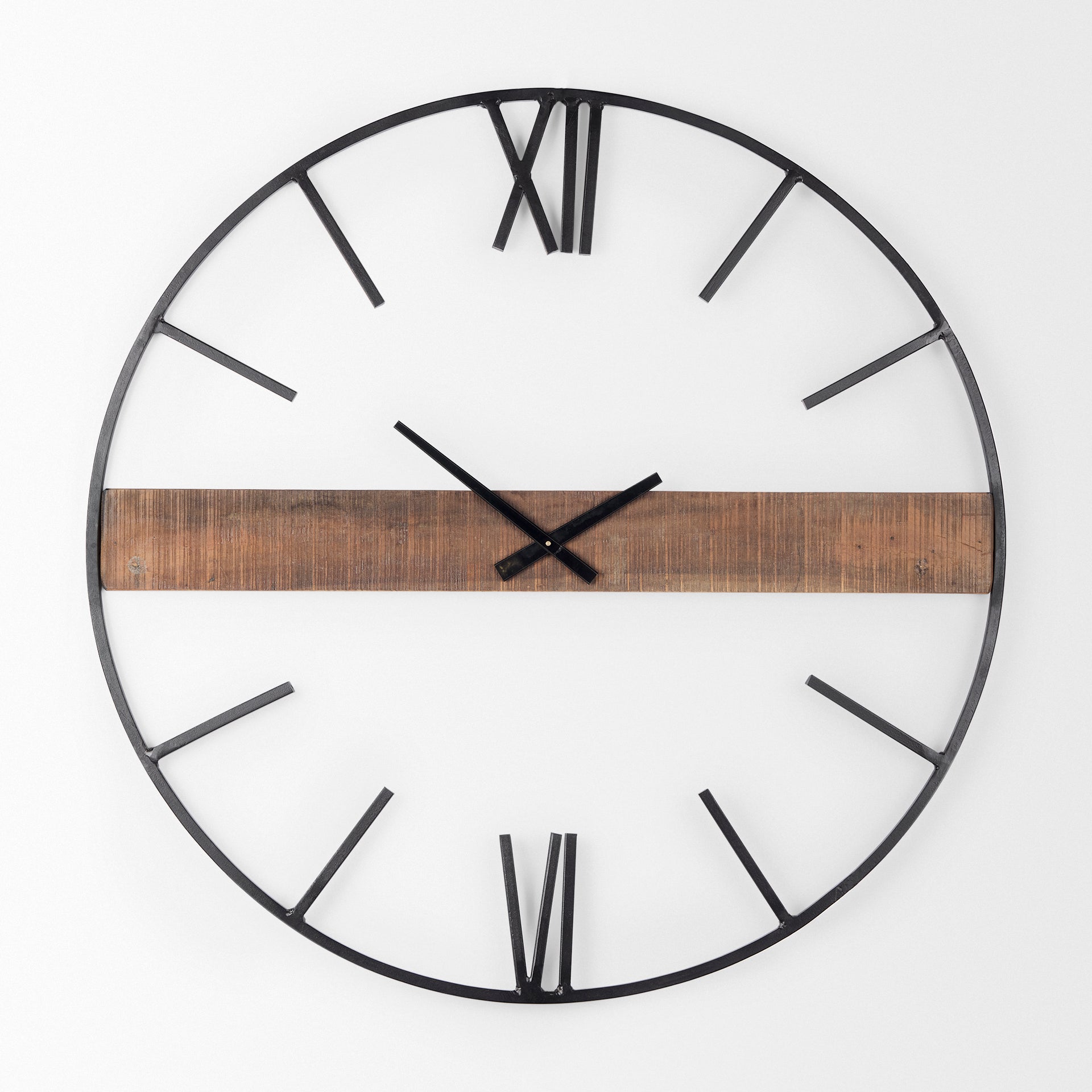 Roman Wall Clock