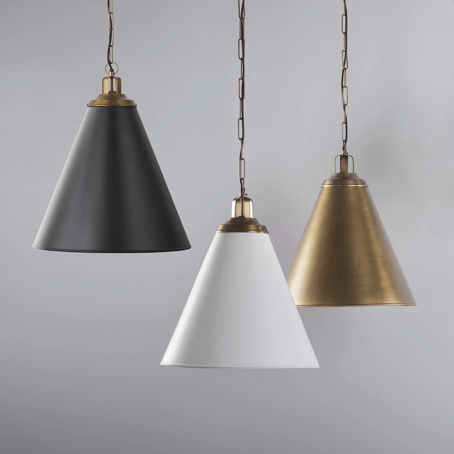 Fenton Pendant Light
