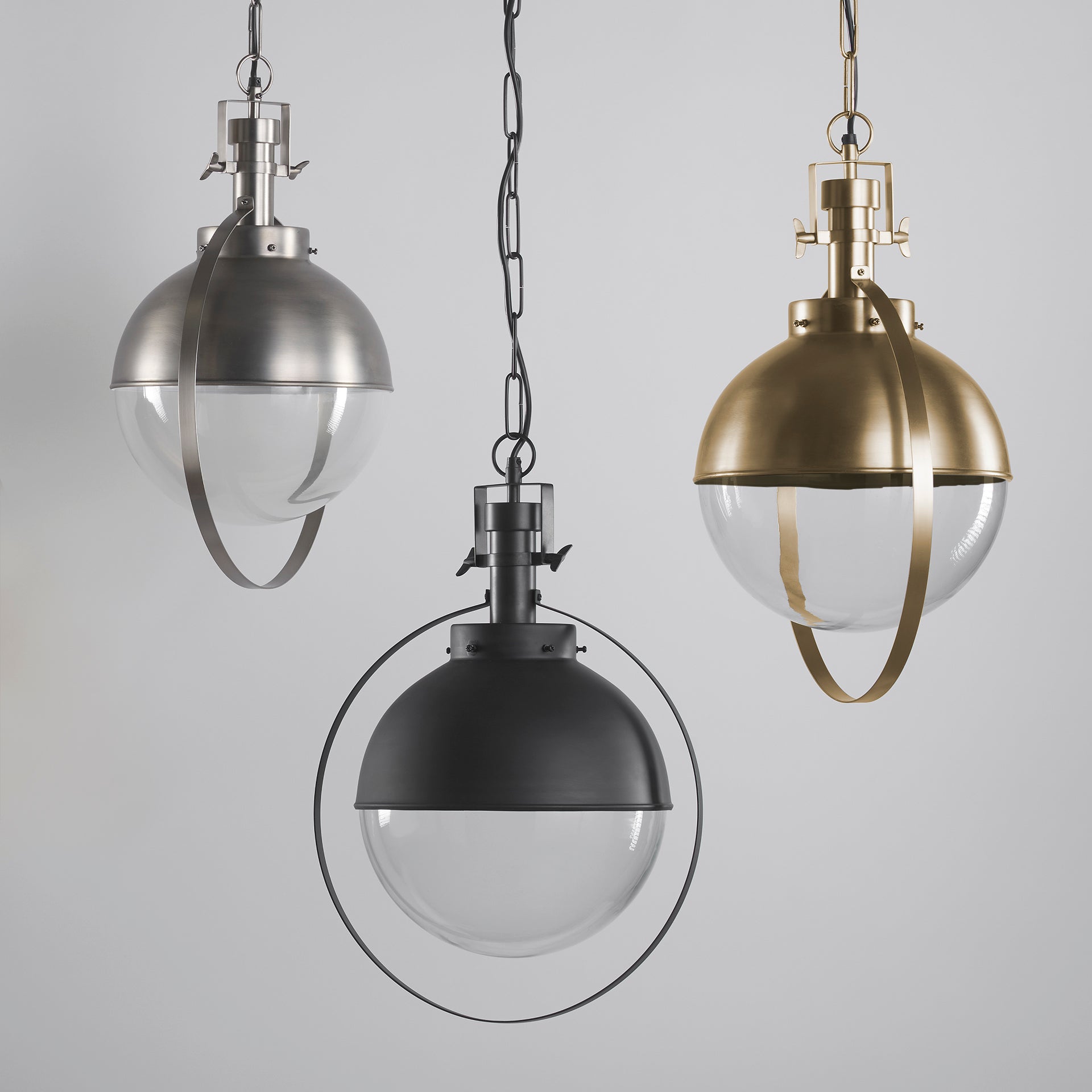 Leighton Pendant Light