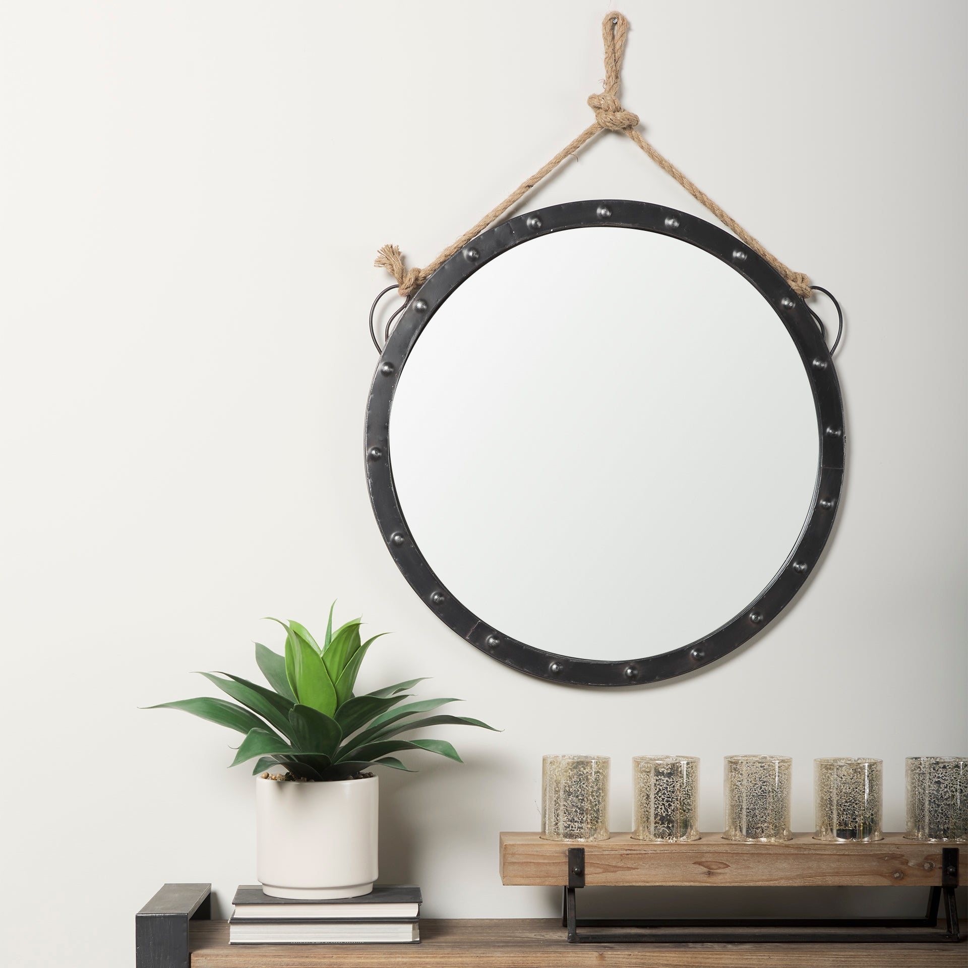 Pendula Wall Mirror