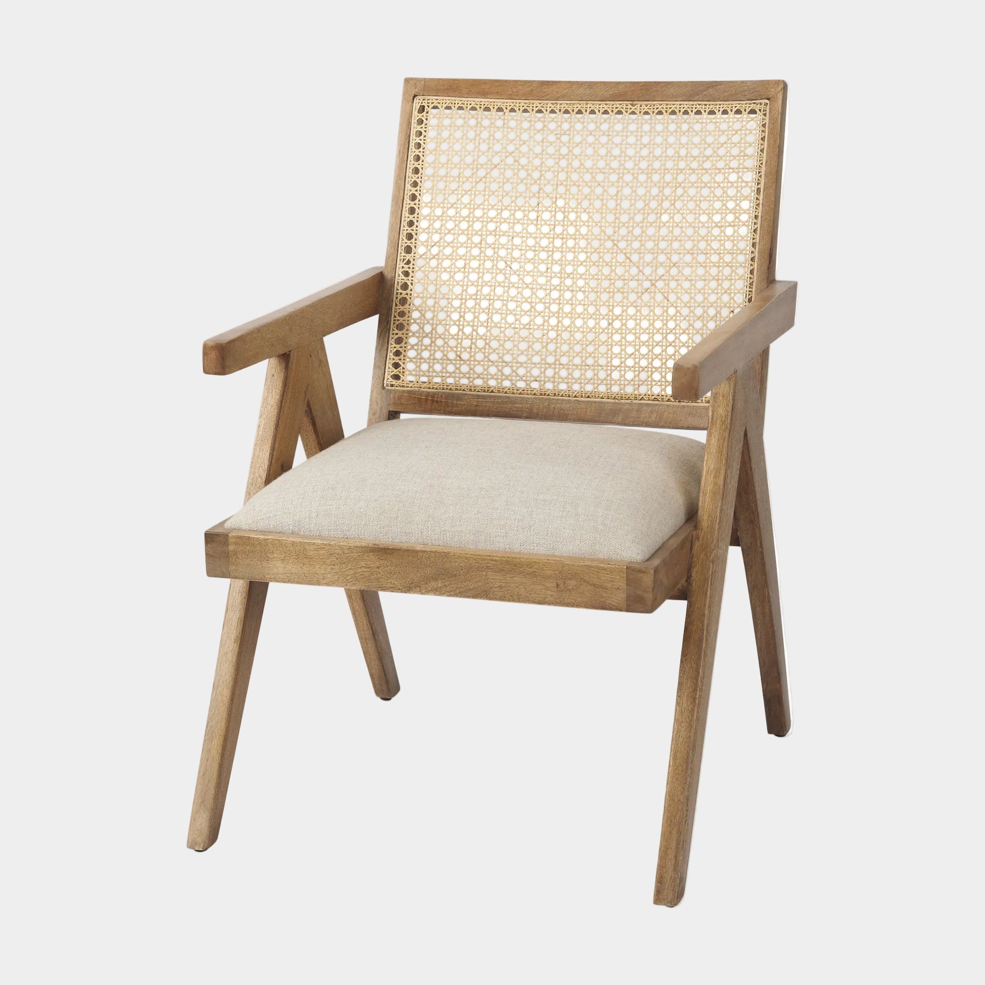 Donna Fabric Dining Chair