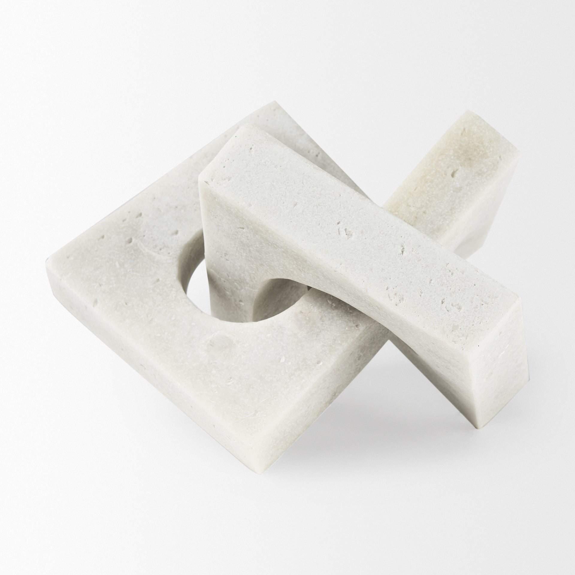Linx White Object