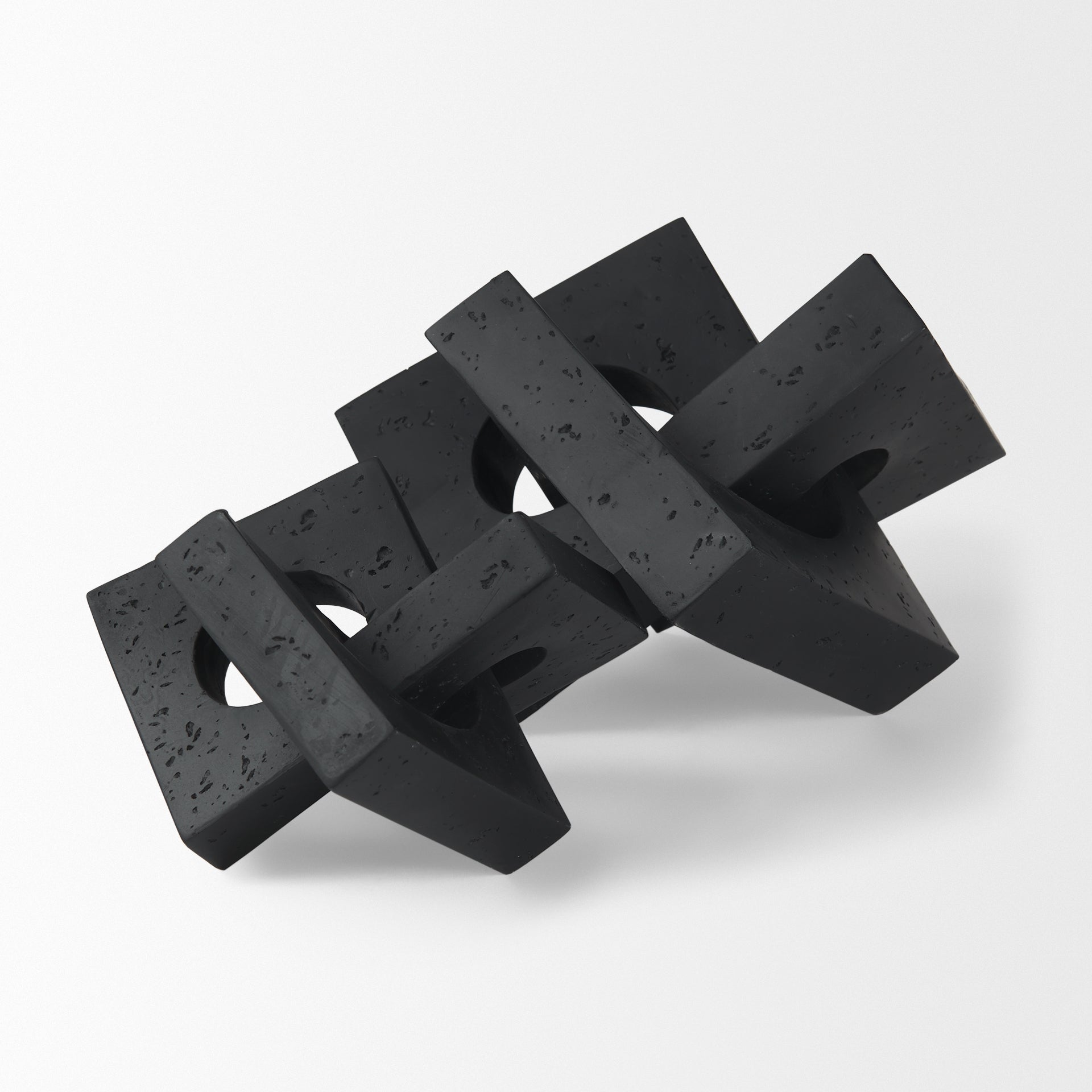 Linx Black Object