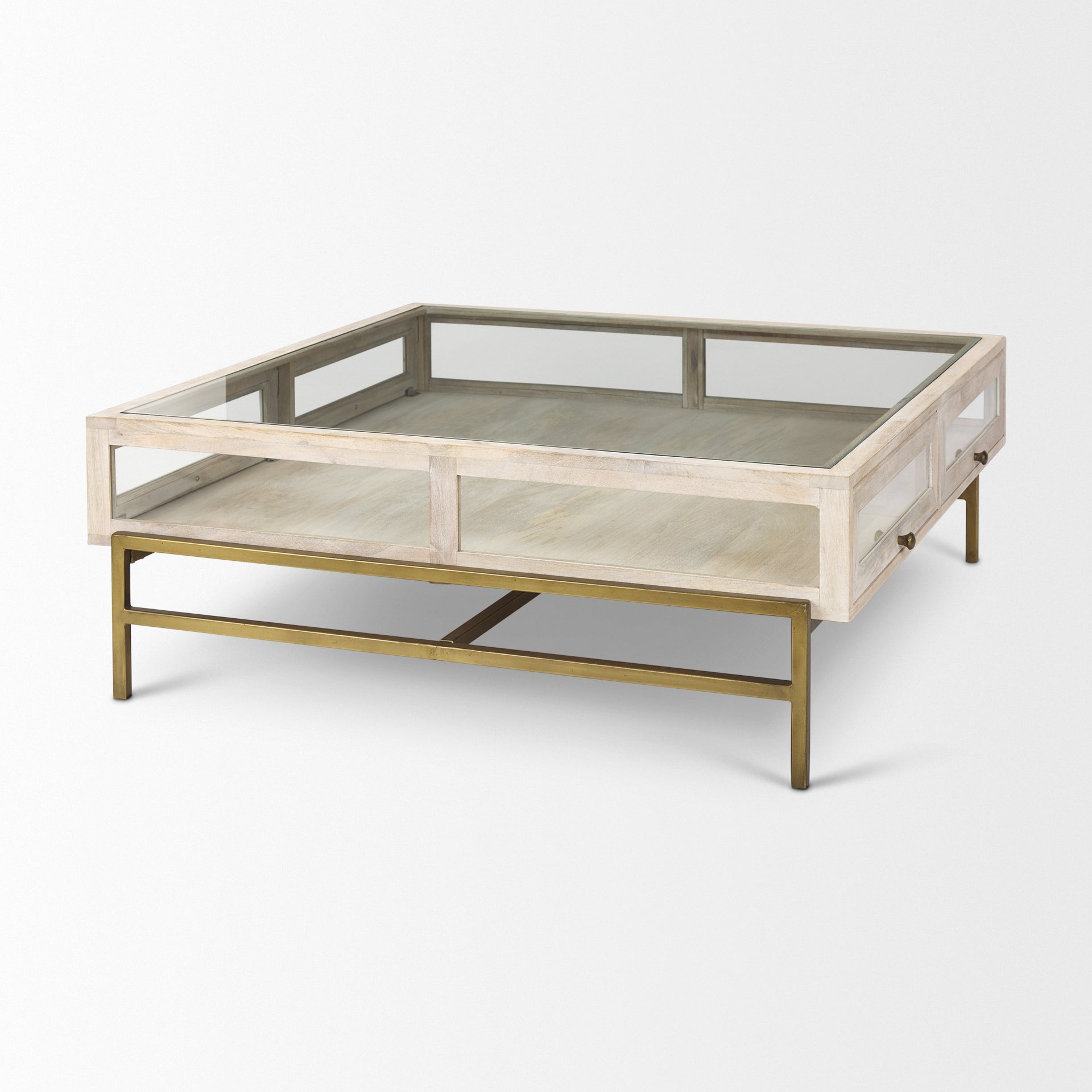 Arelius Coffee Table