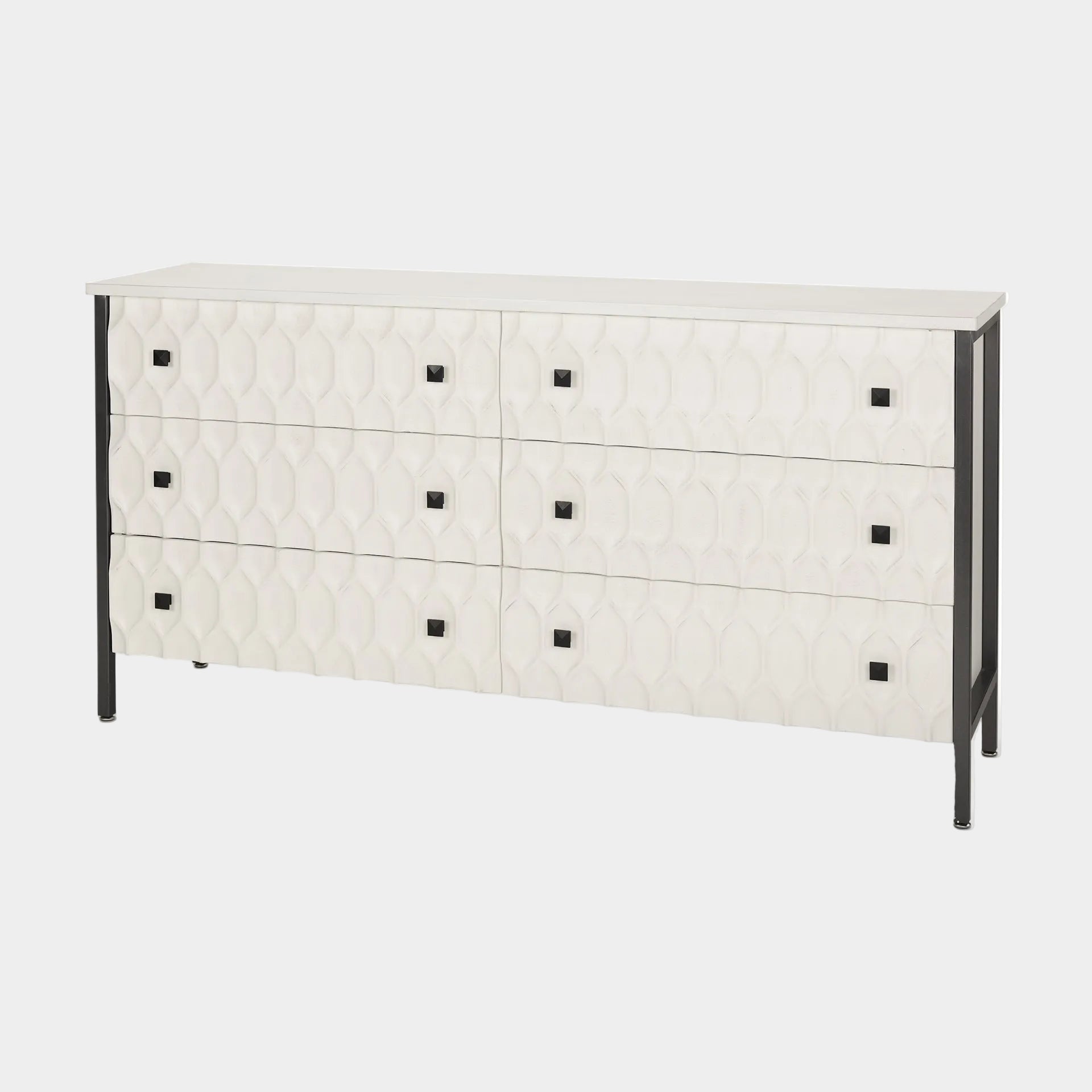 Savannah Gray Sideboard