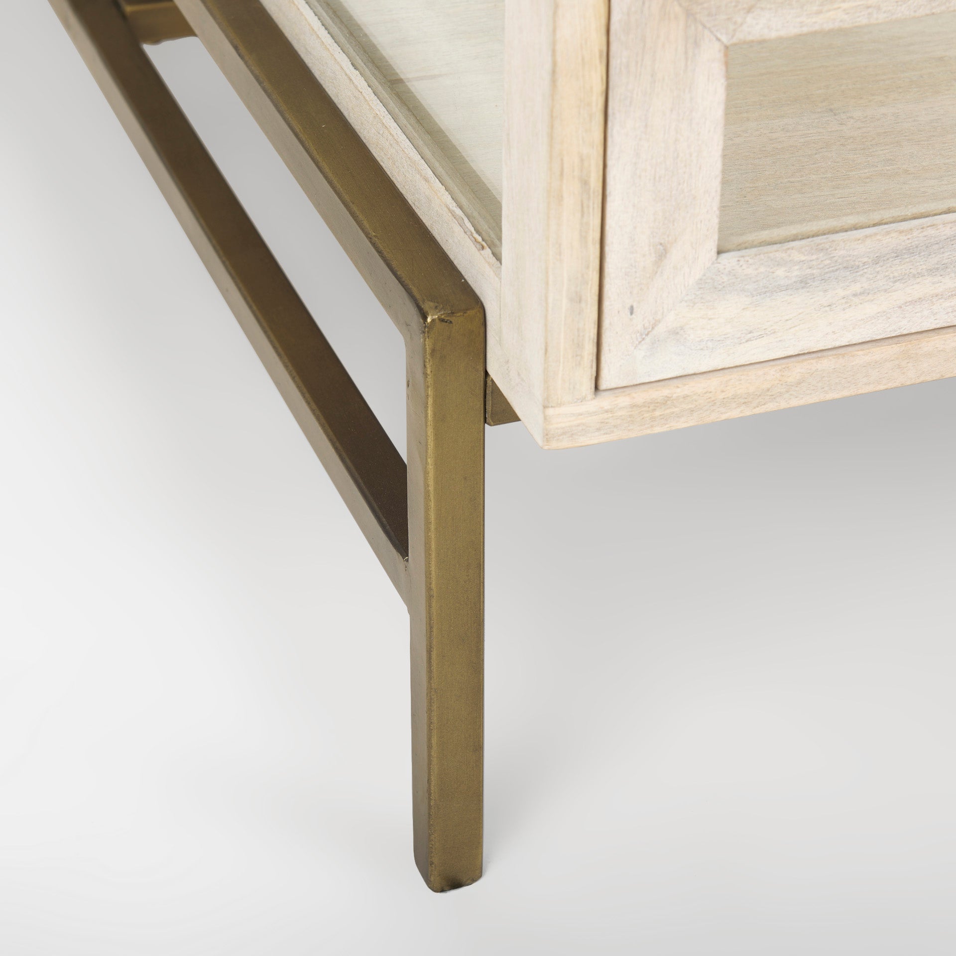 Arelius Coffee Table