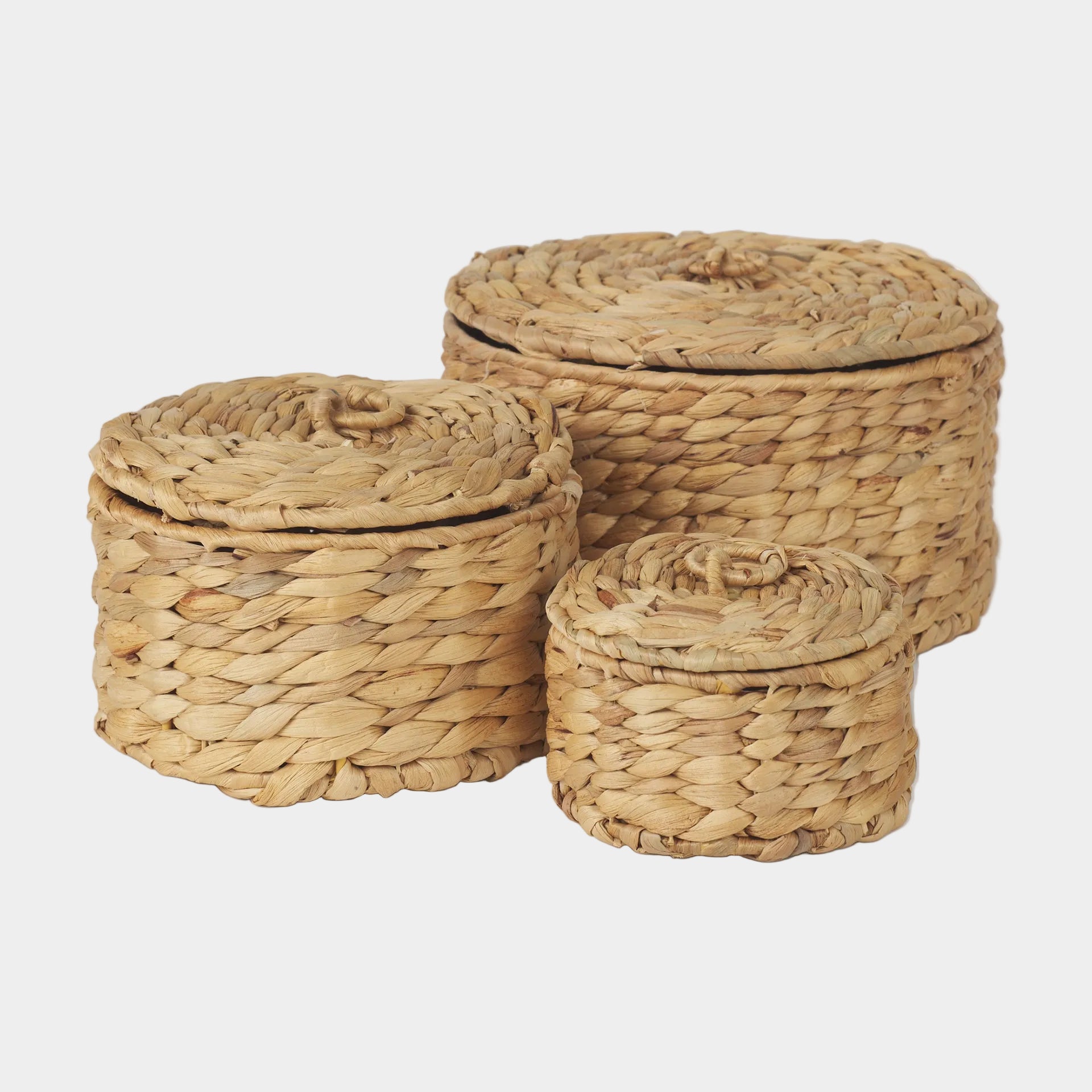 Kea Boxes Set of 3
