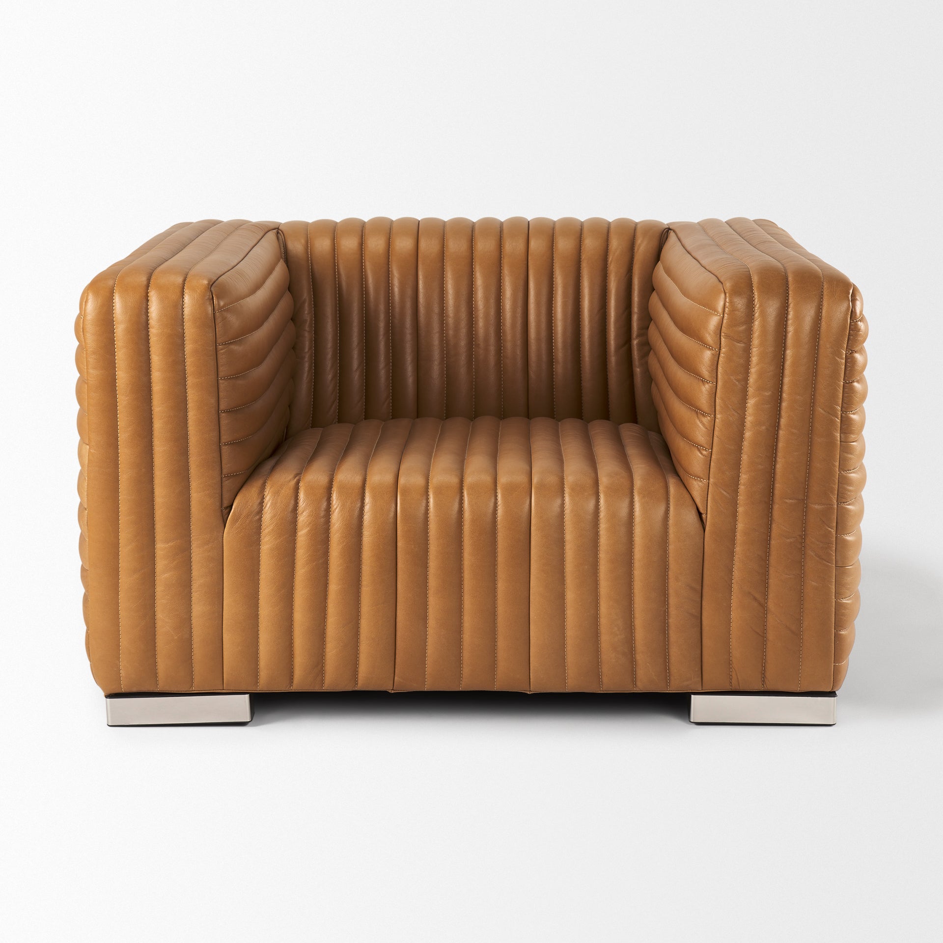 Ricciardo Leather Chair