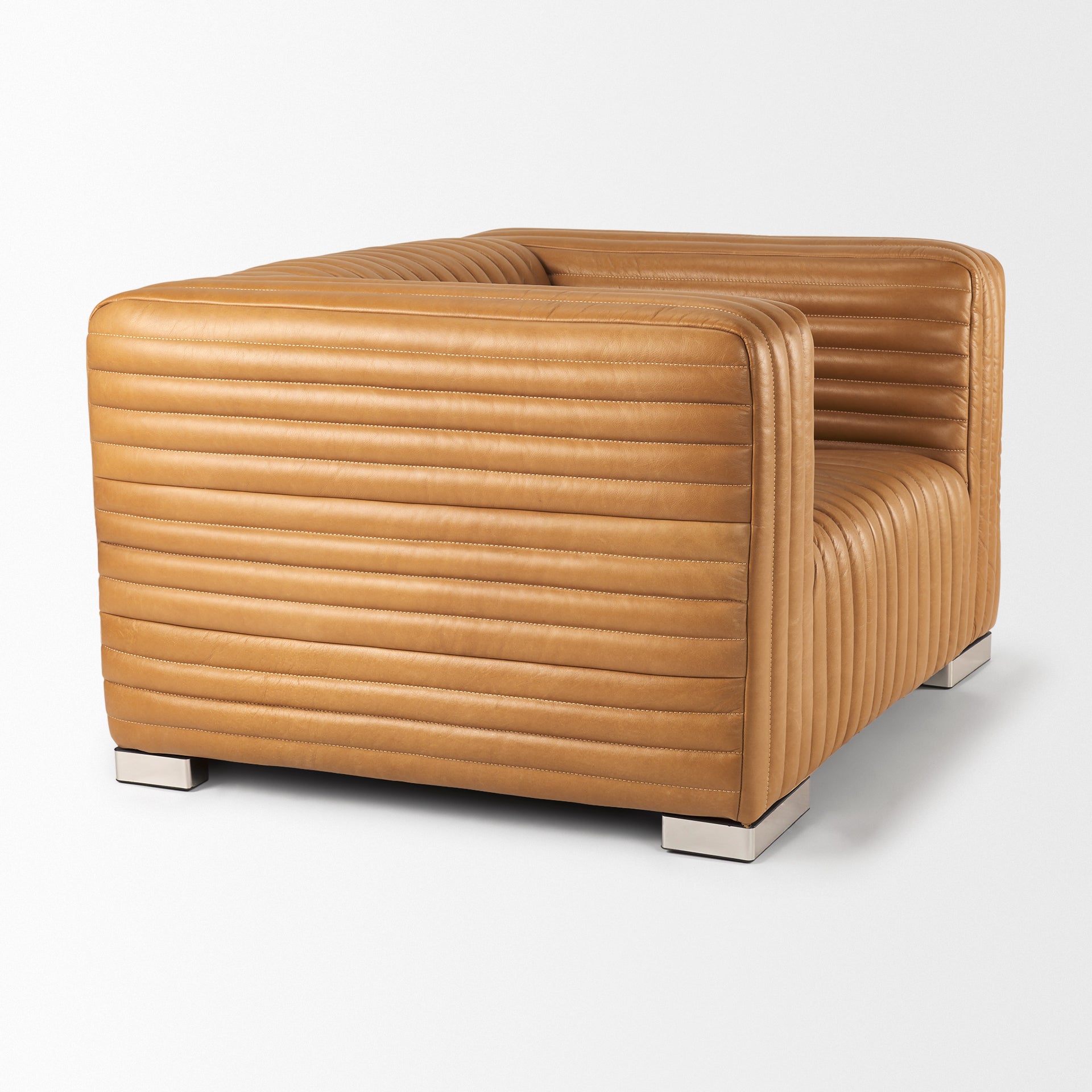 Ricciardo Leather Chair