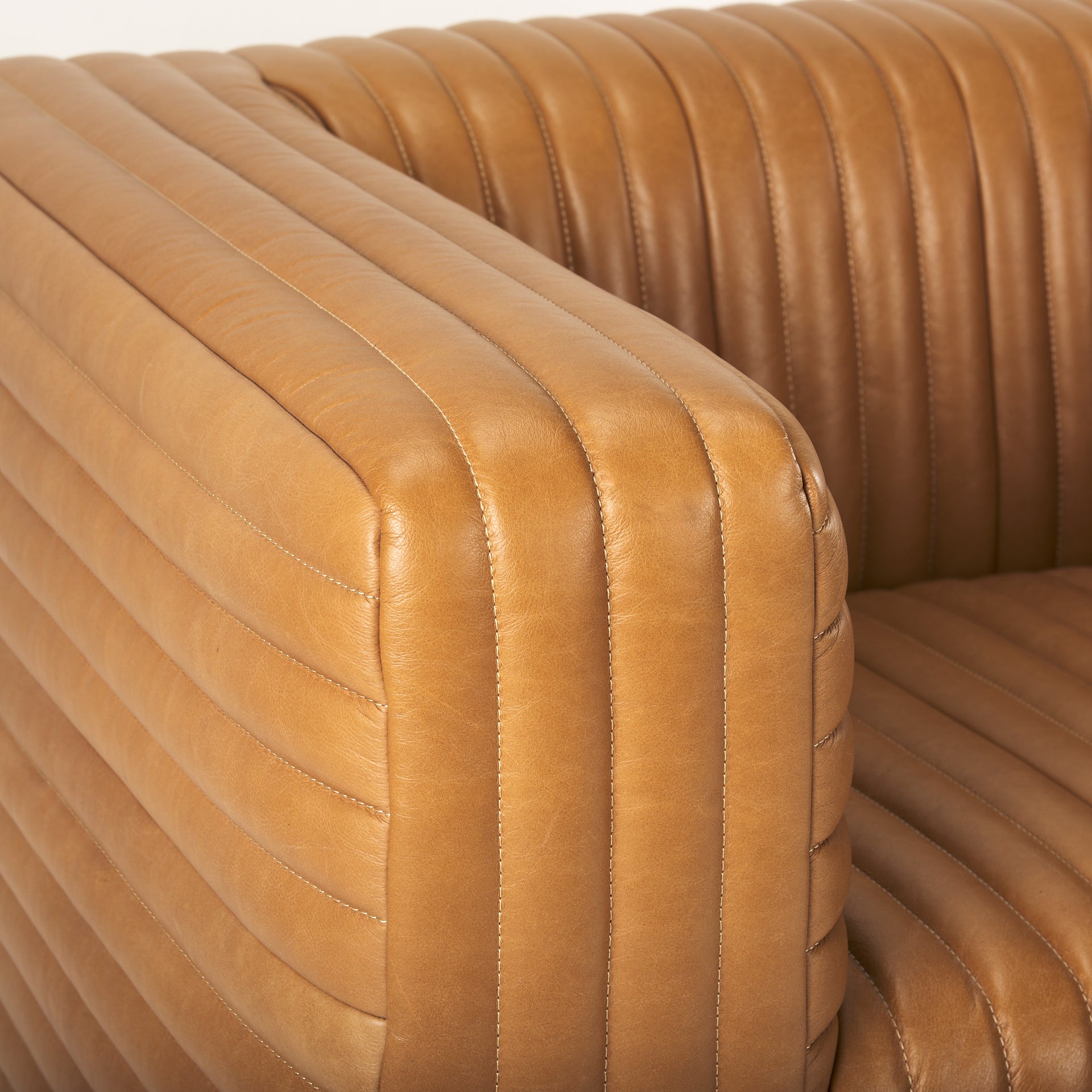 Ricciardo Leather Chair