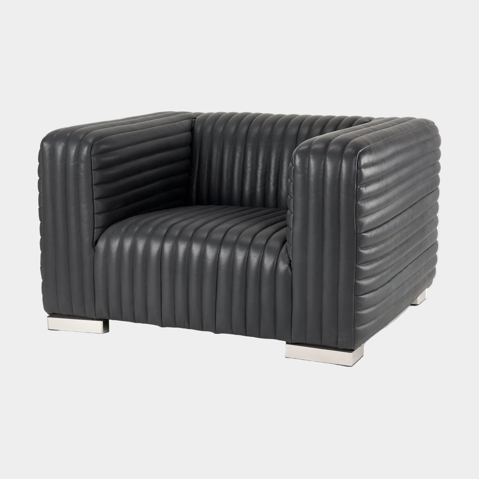 Ricciardo Leather Chair