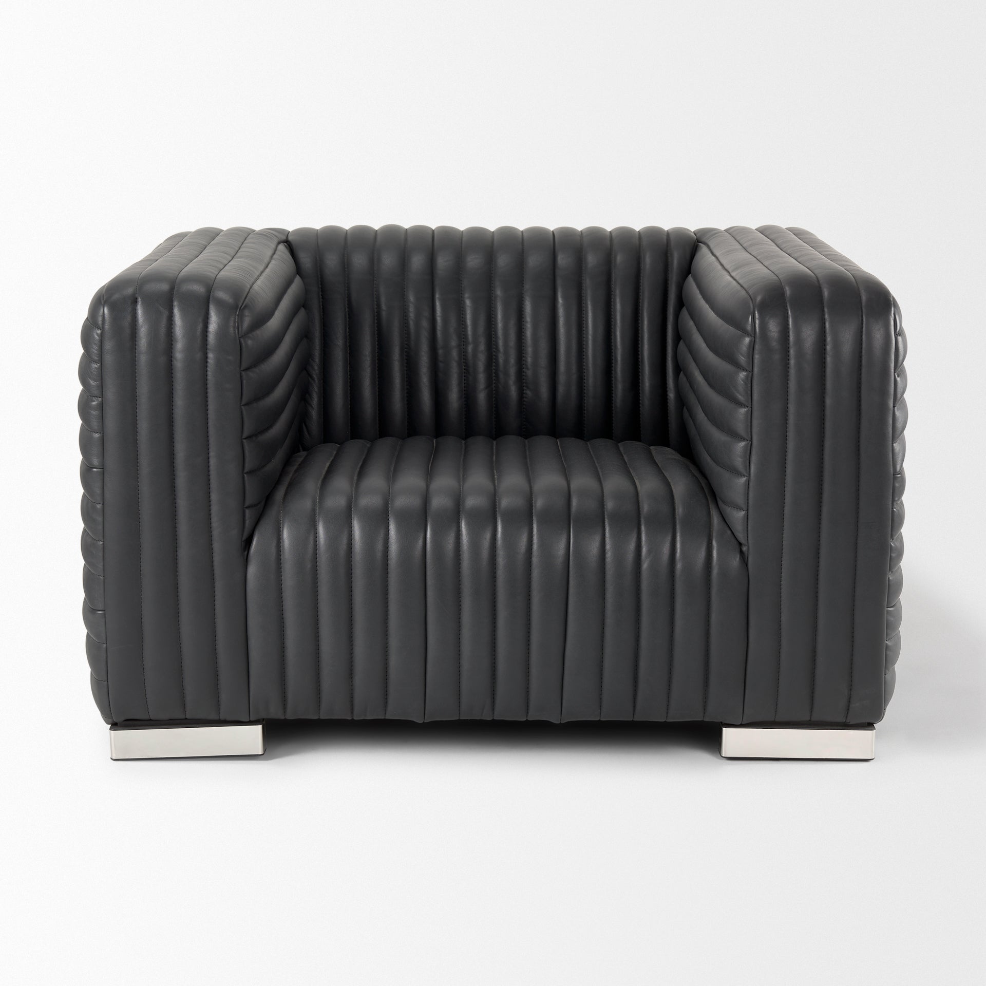 Ricciardo Leather Chair