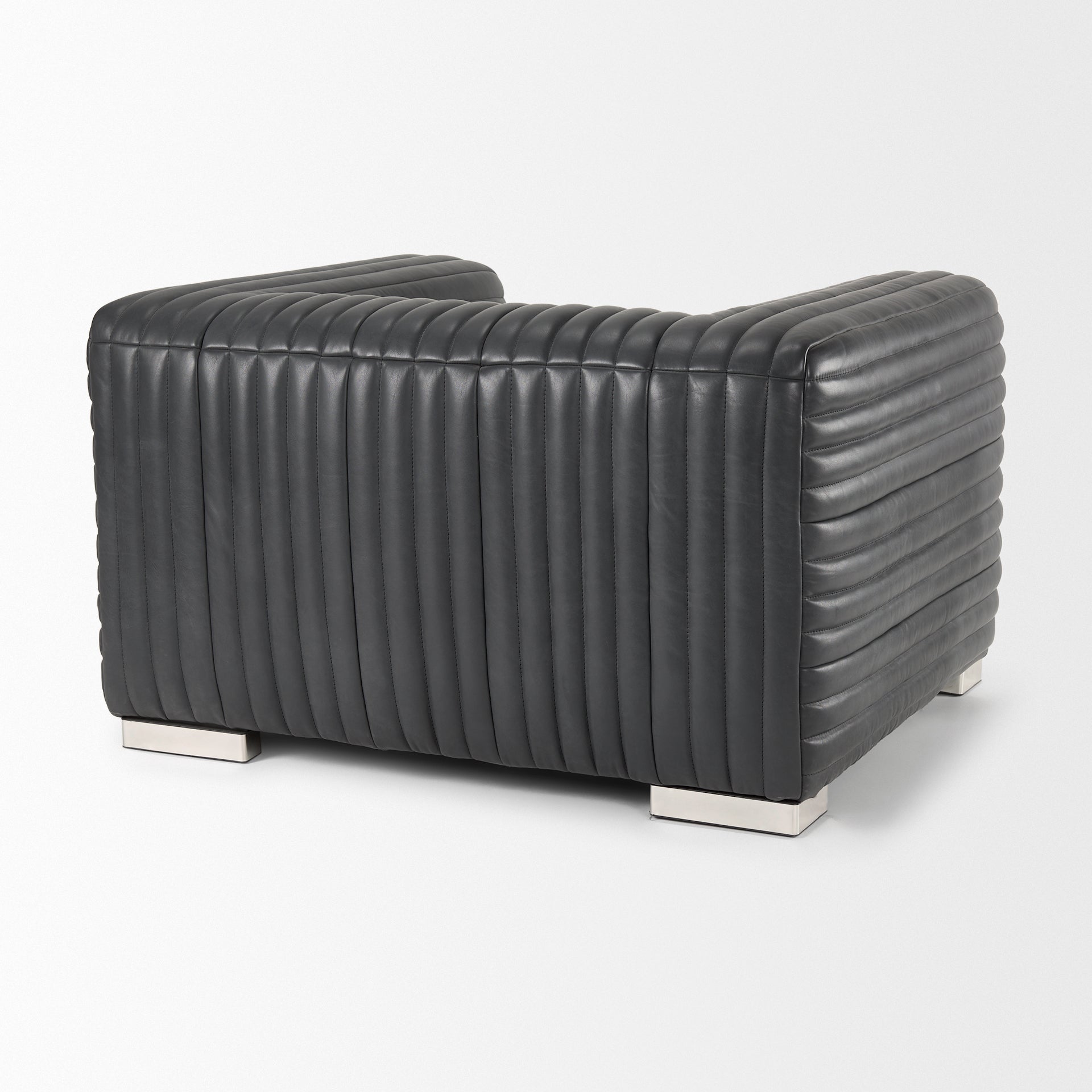 Ricciardo Leather Chair
