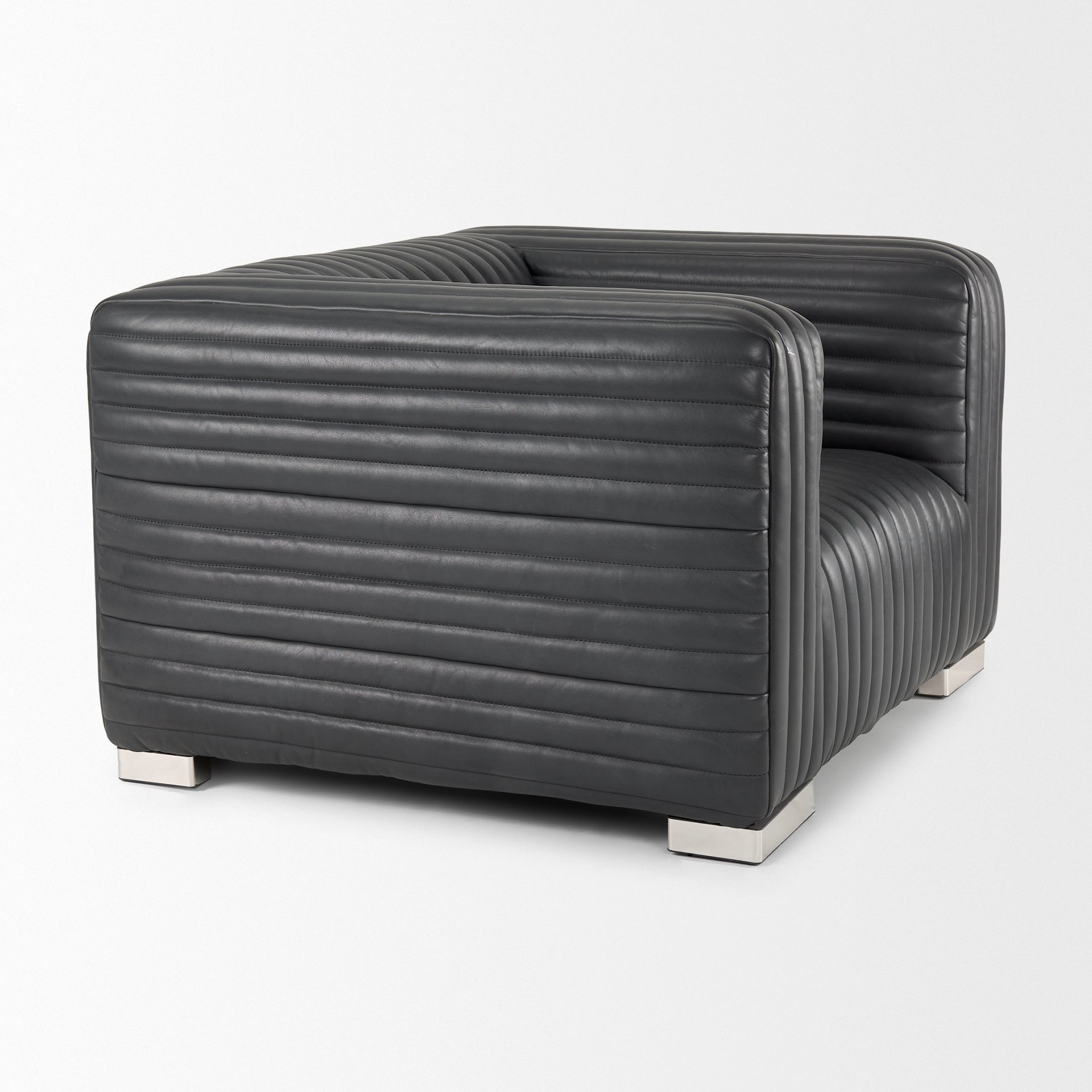 Ricciardo Leather Chair
