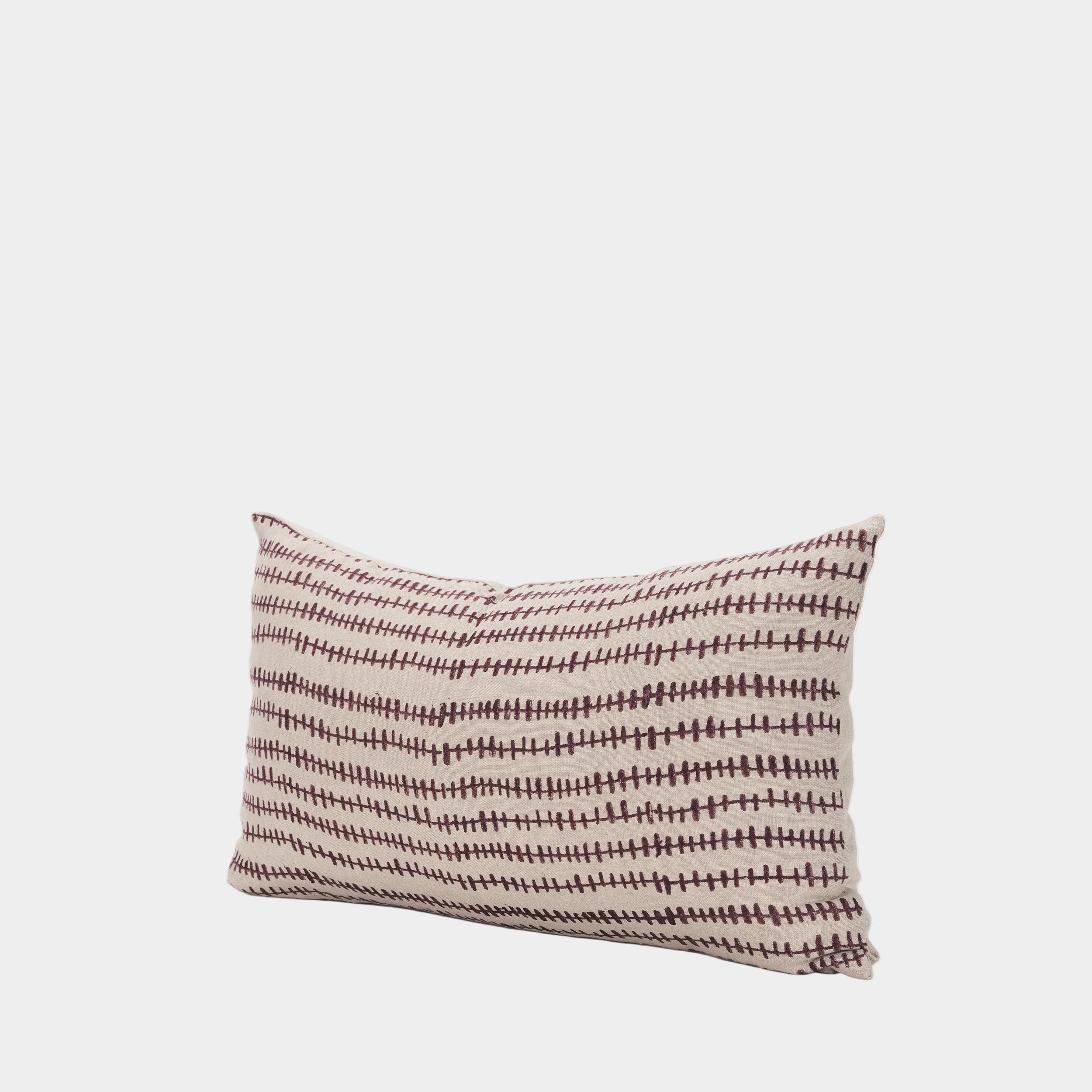 Jenna II Lumbar Pillow