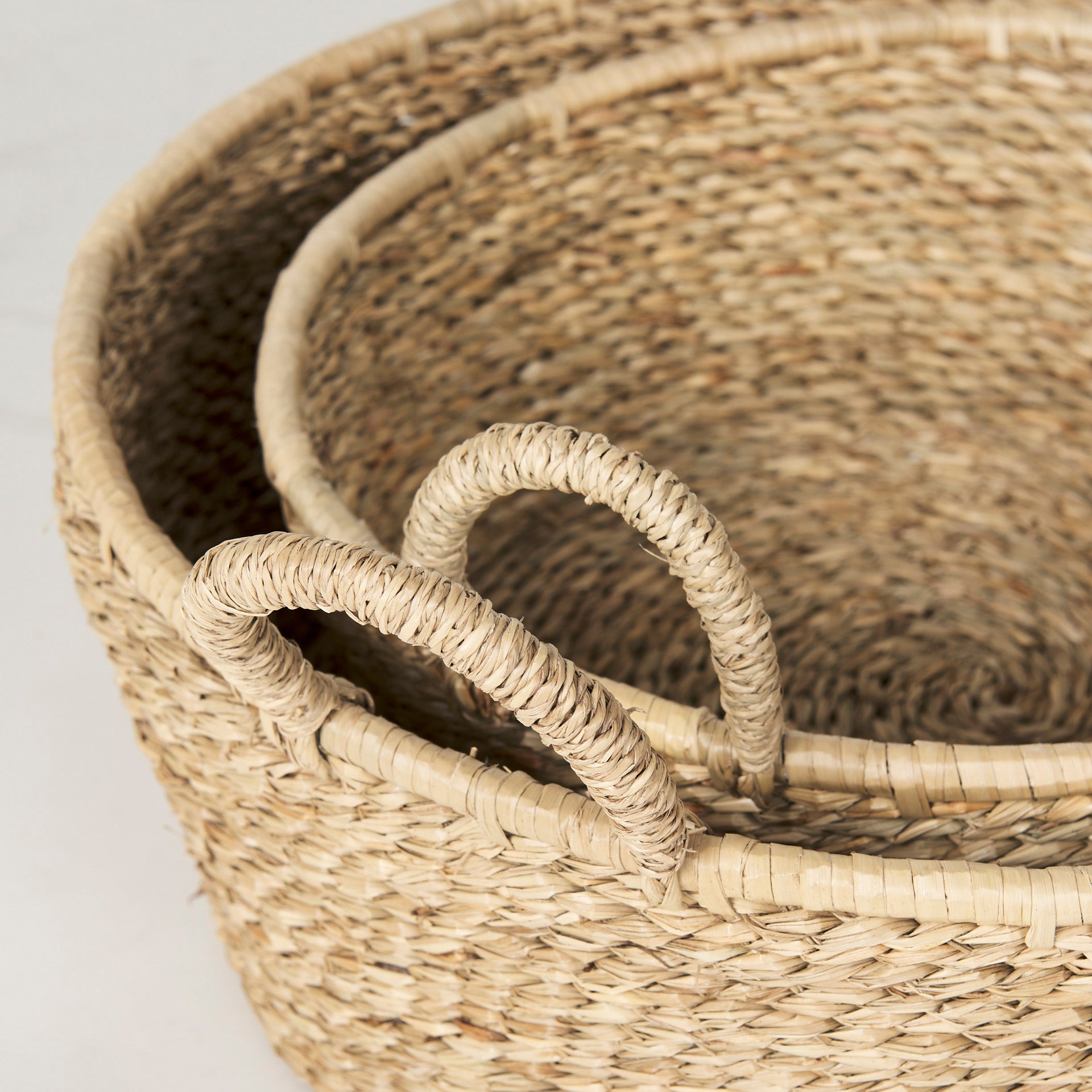 Ayanna Baskets Set of 2