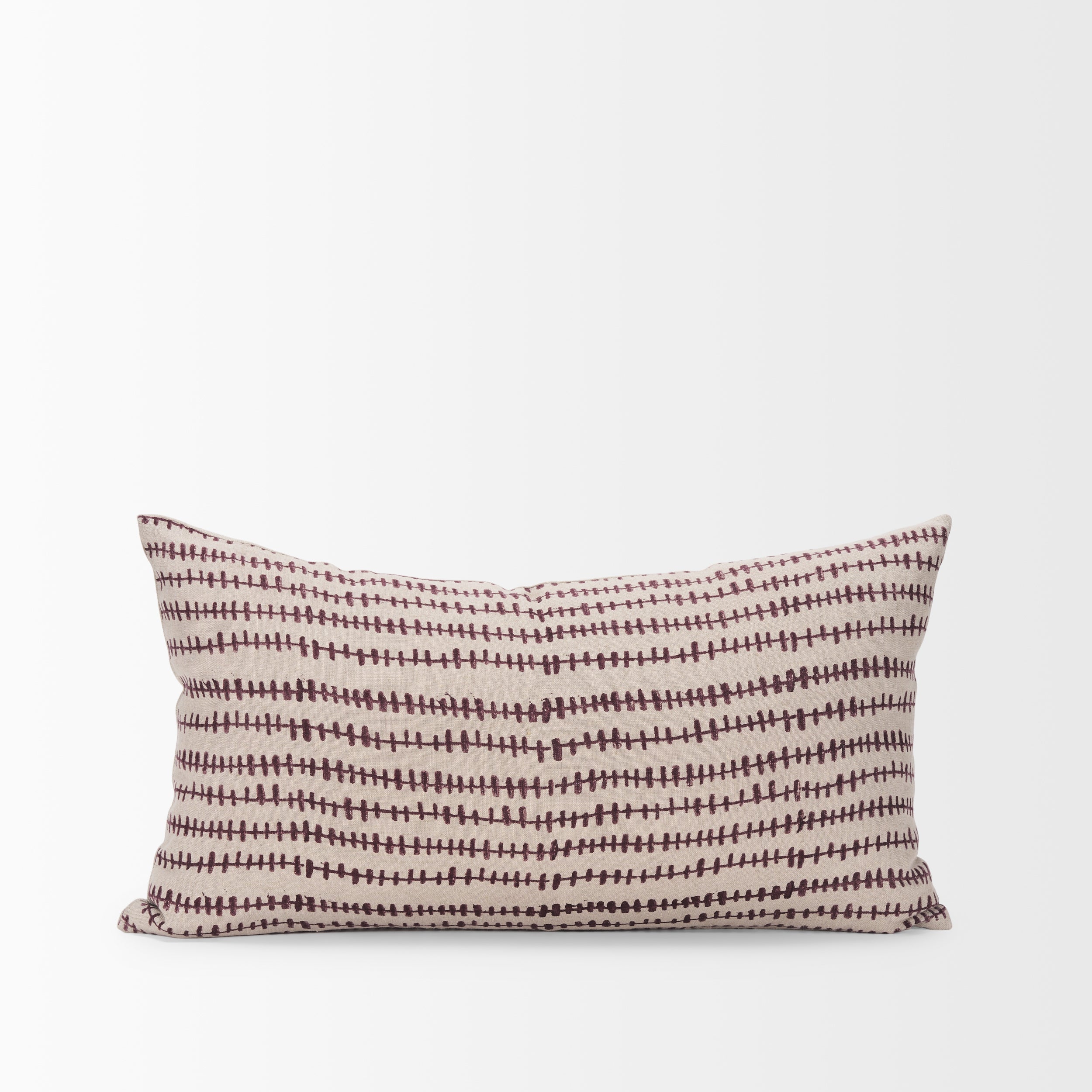 Jenna II Lumbar Pillow