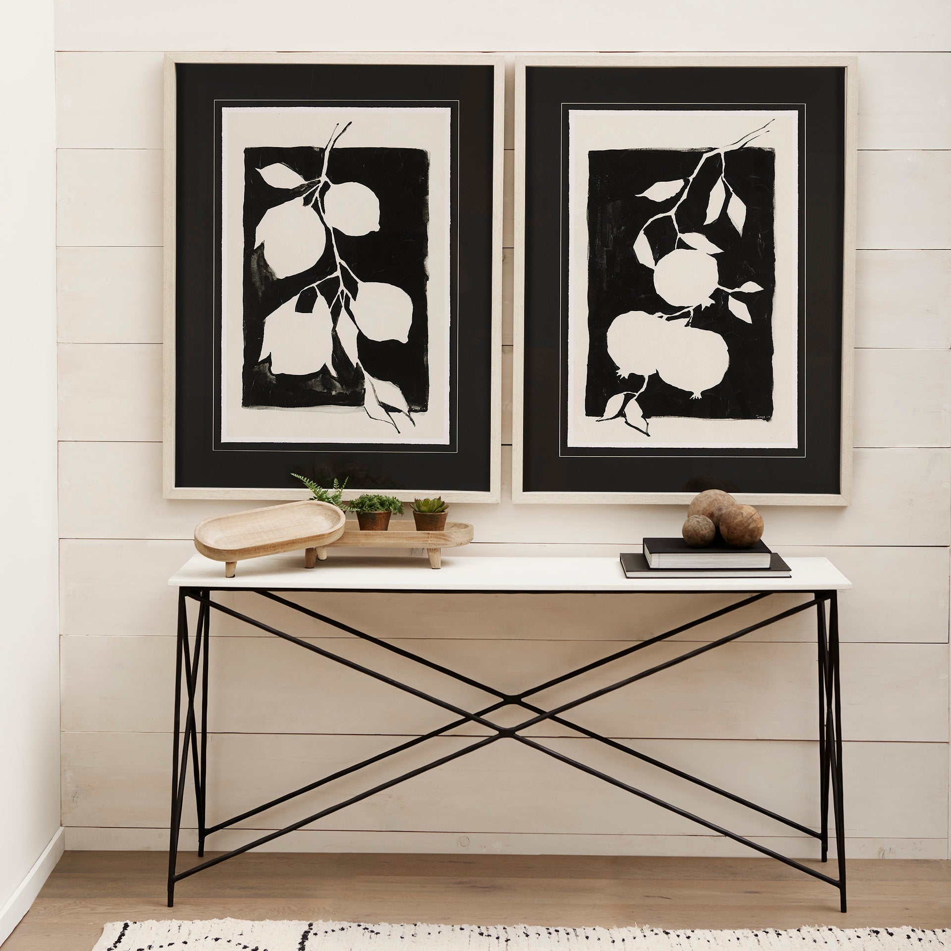 Lorlei Console Table