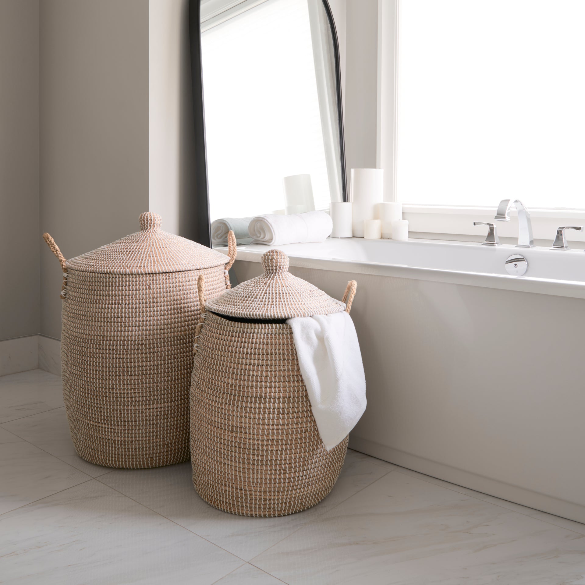 Kairi Basket Set of 2