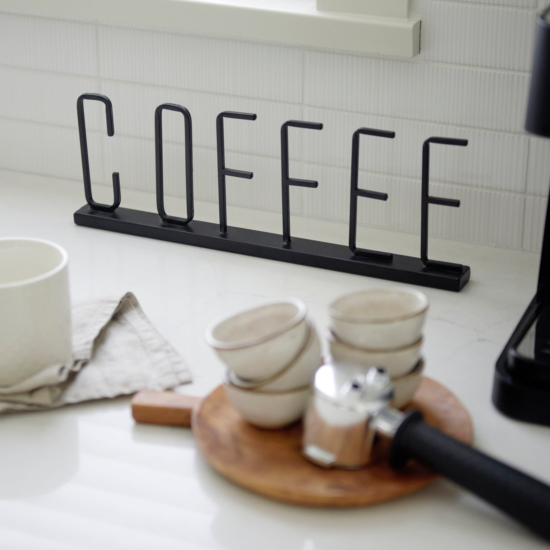 Metal Sign Object