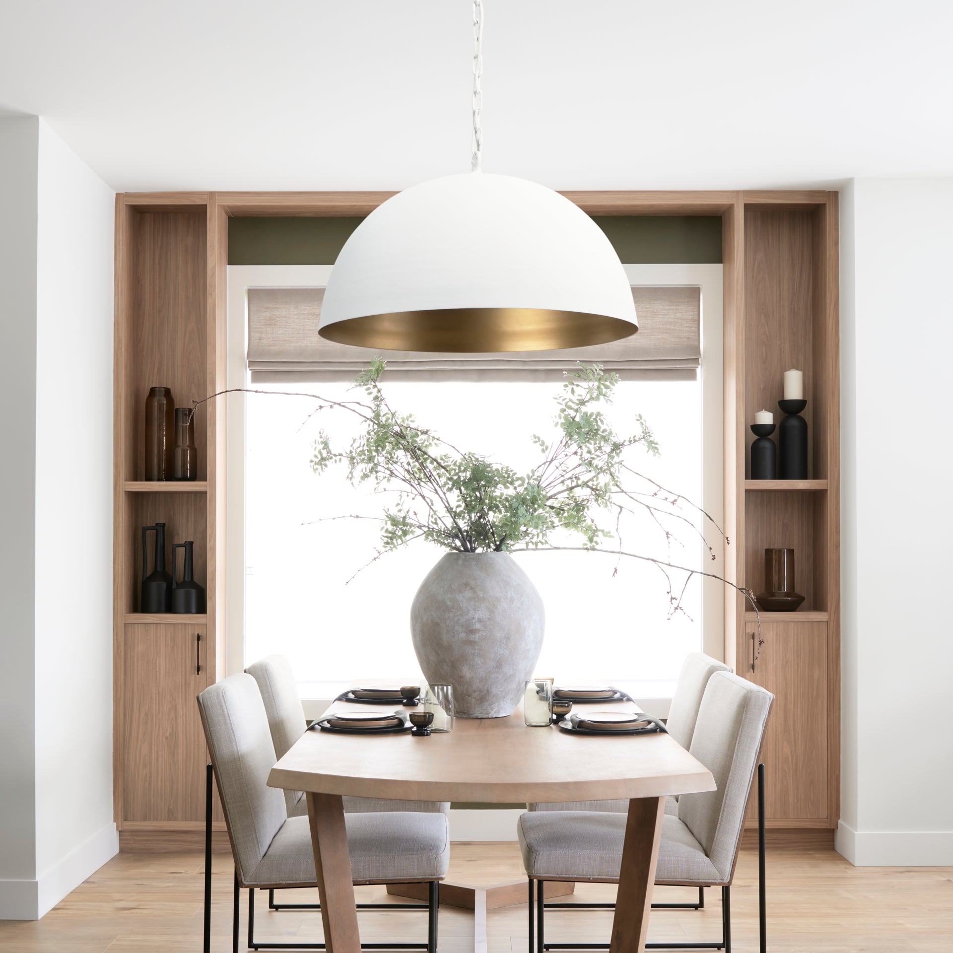 Doma Pendant Light
