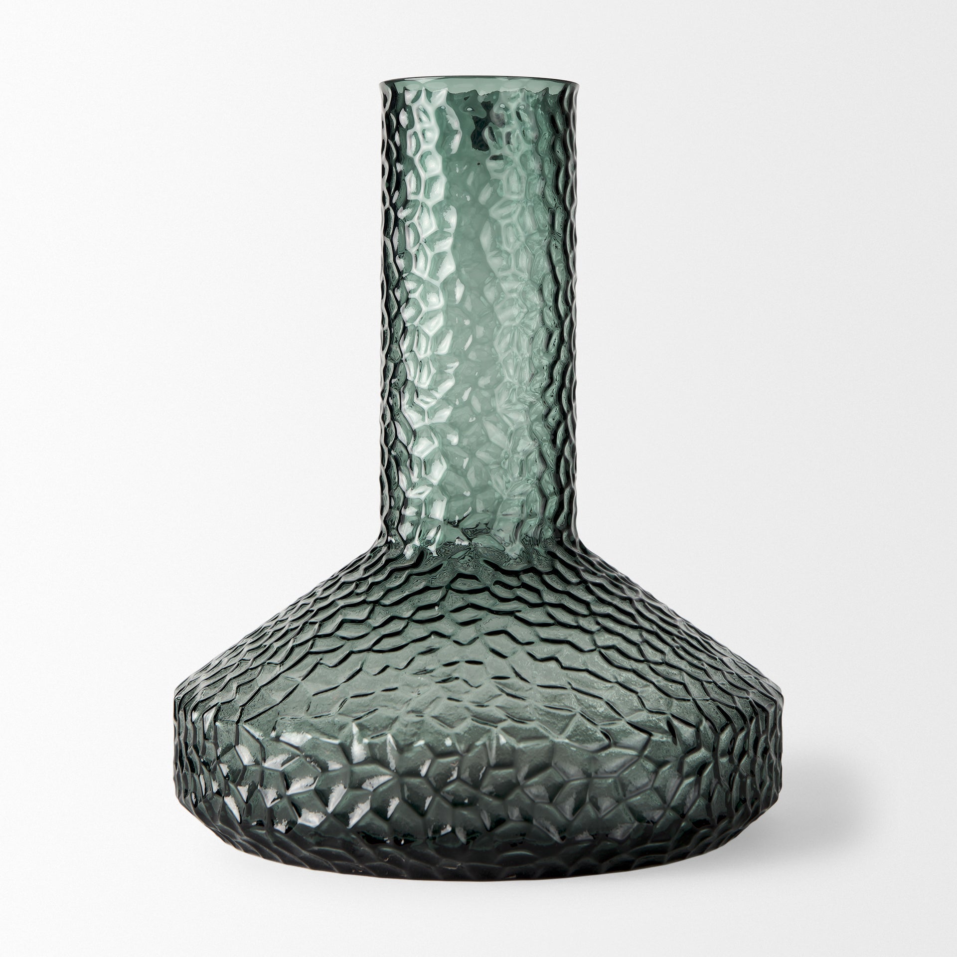 Jolene Green Vase