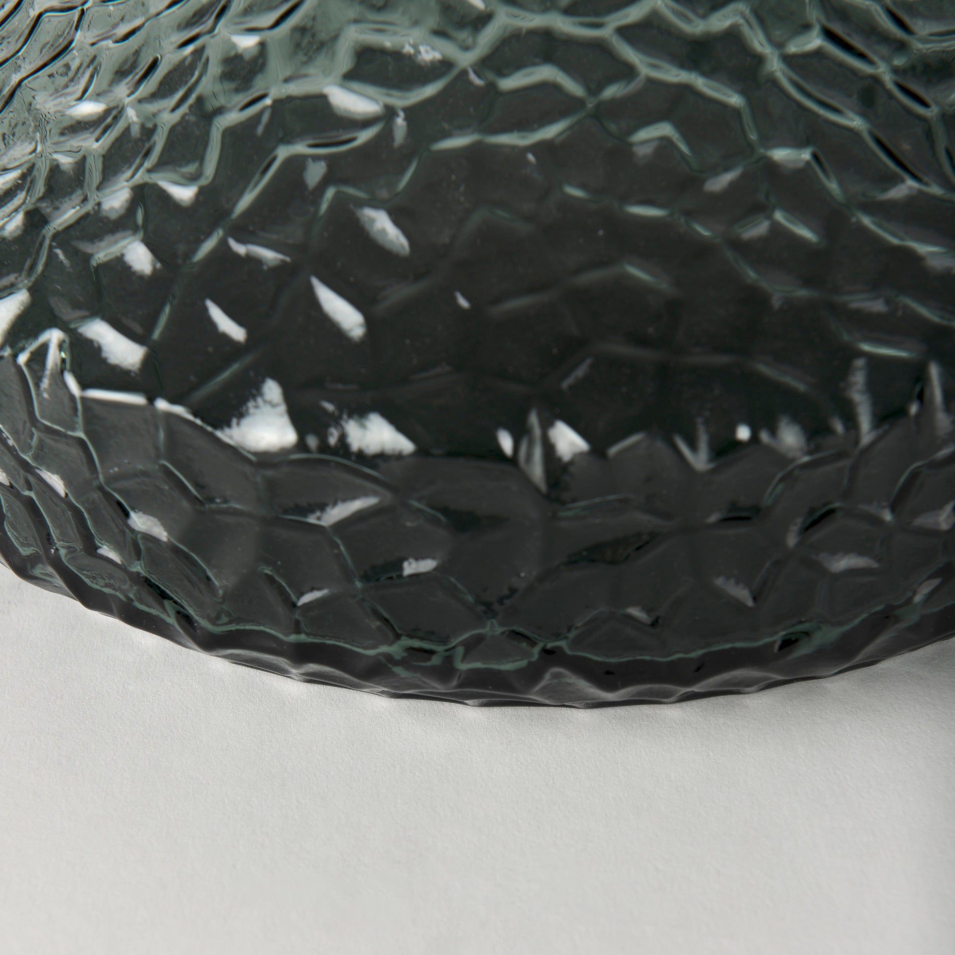 Jolene Green Vase