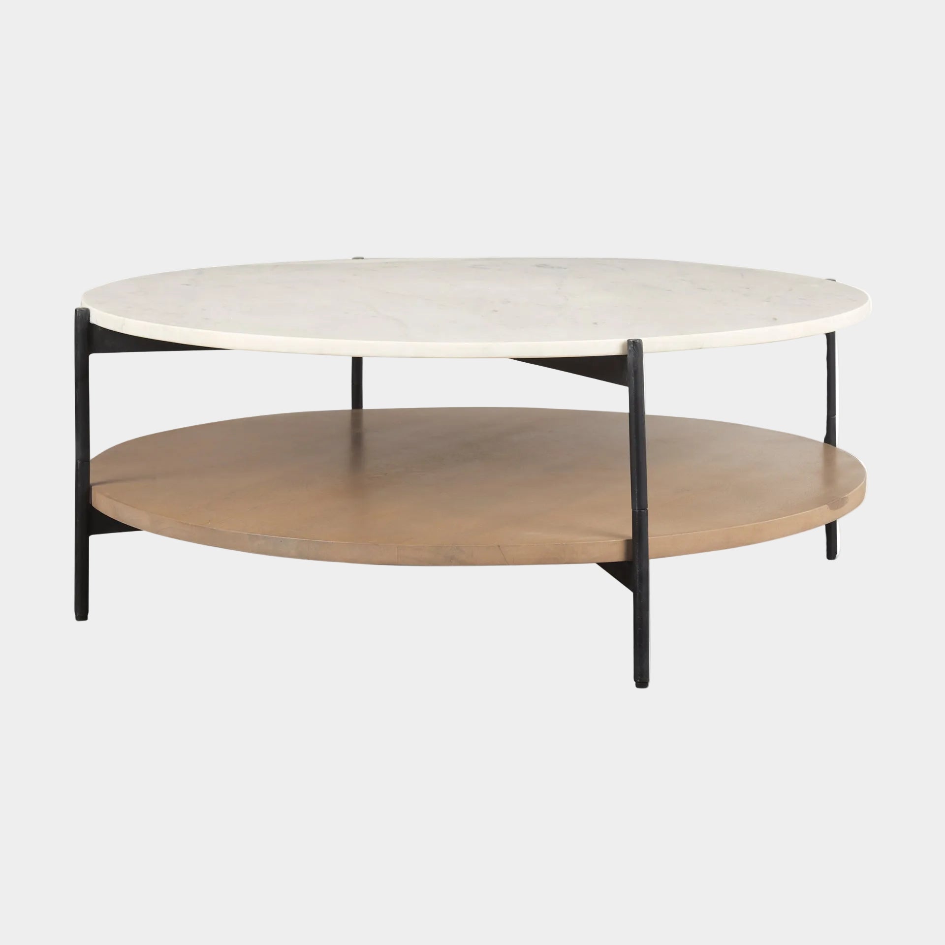 Larkin Round Coffee Table