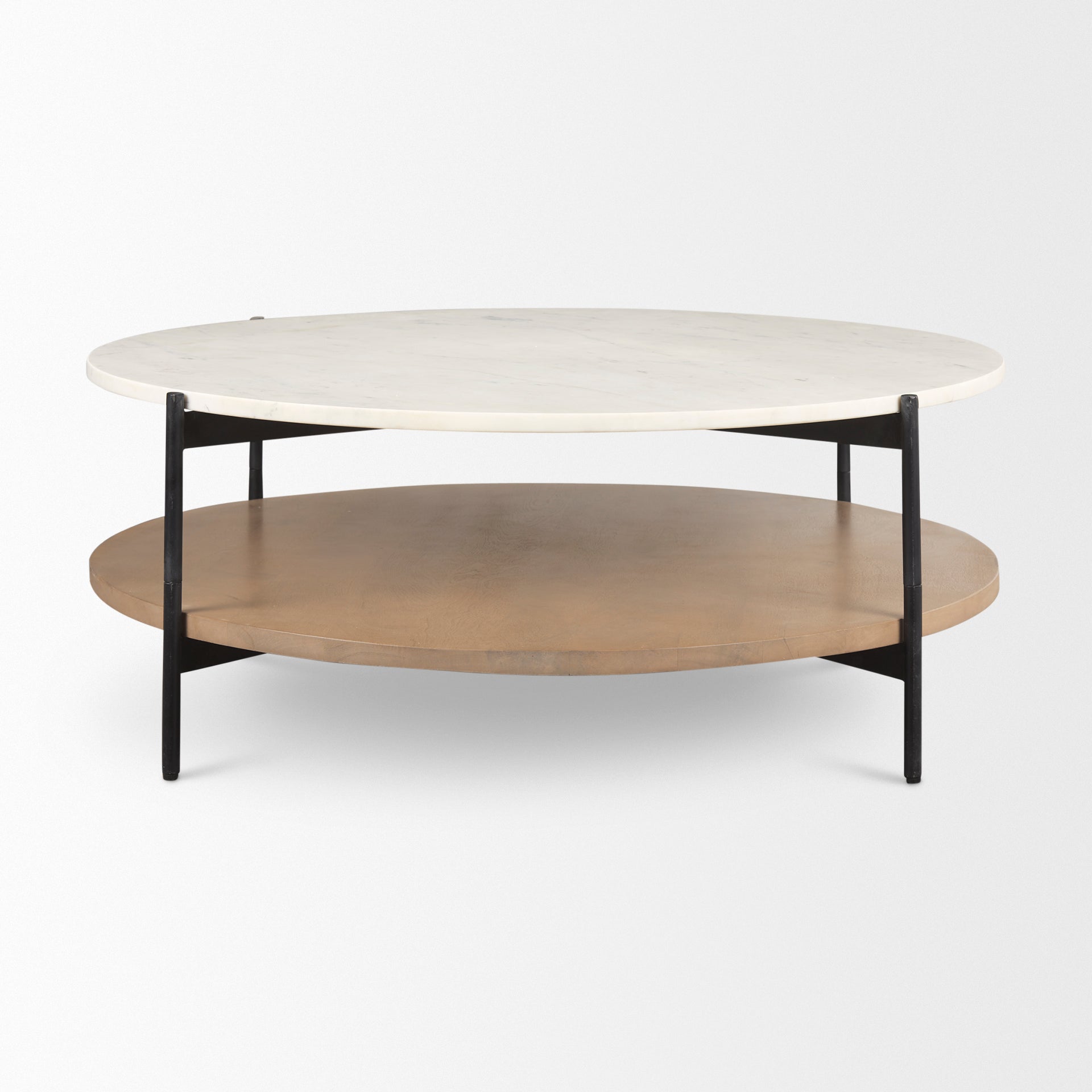 Larkin Round Coffee Table