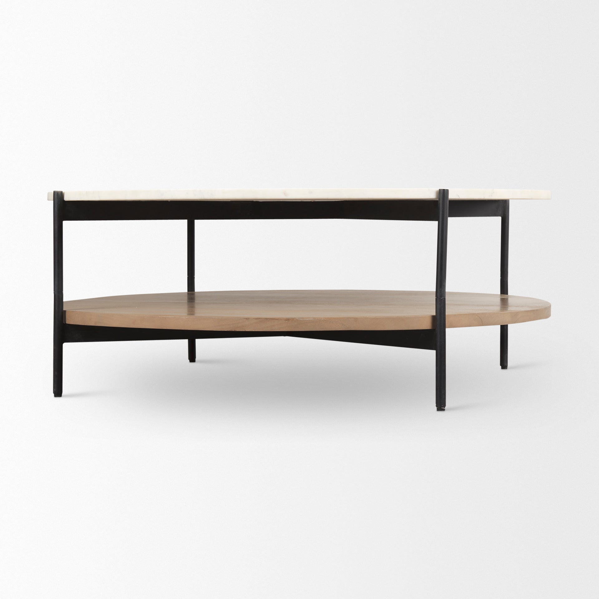 Larkin Round Coffee Table