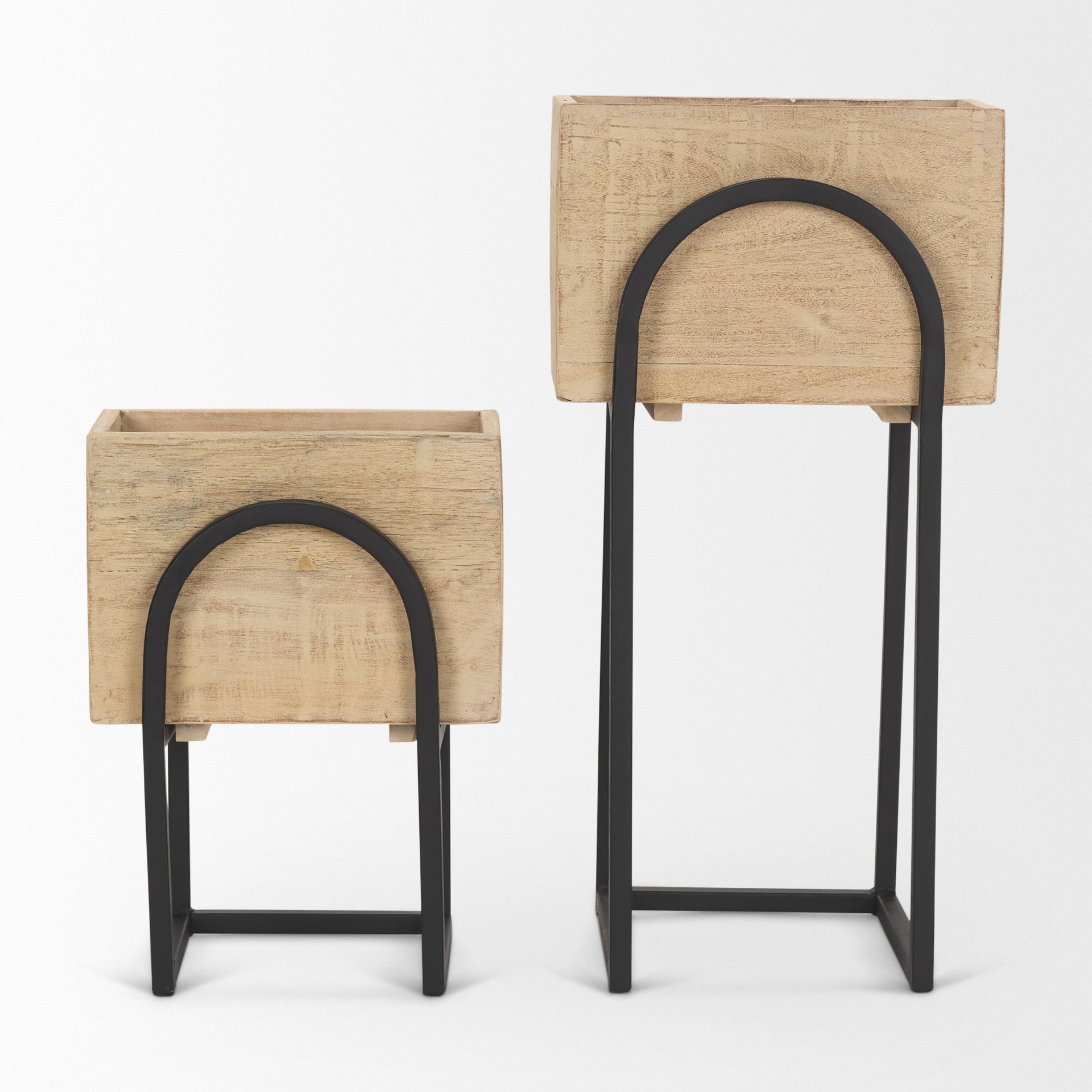 Jadine Planters Set of 2