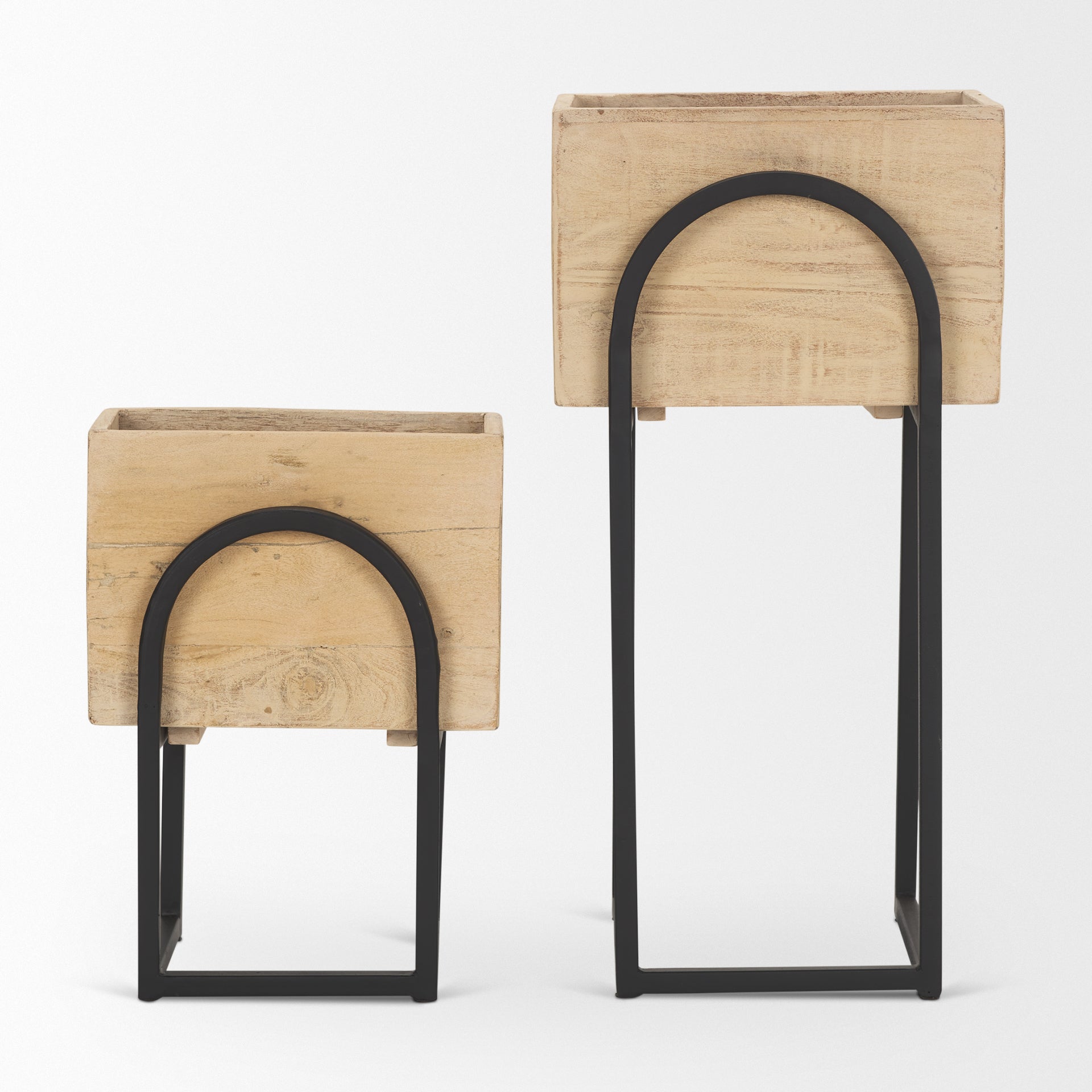 Jadine Planters Set of 2