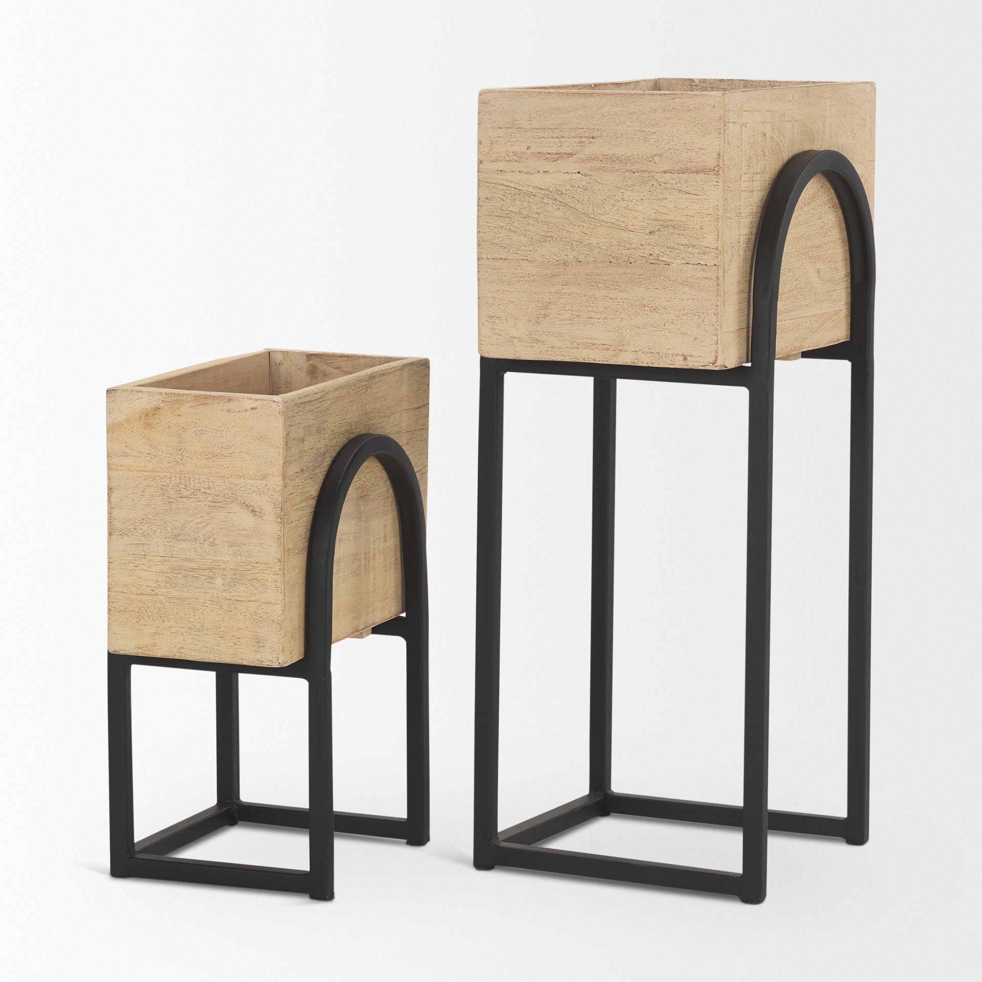 Jadine Planters Set of 2