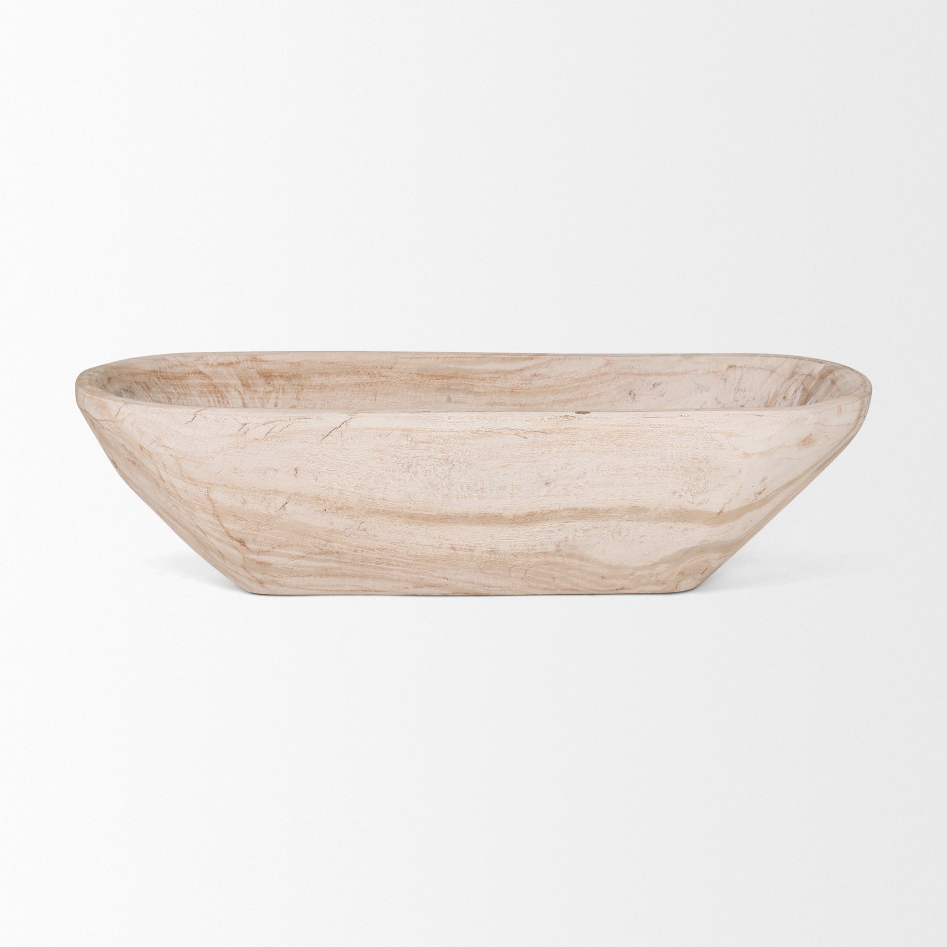 Athena Wooden Bowl