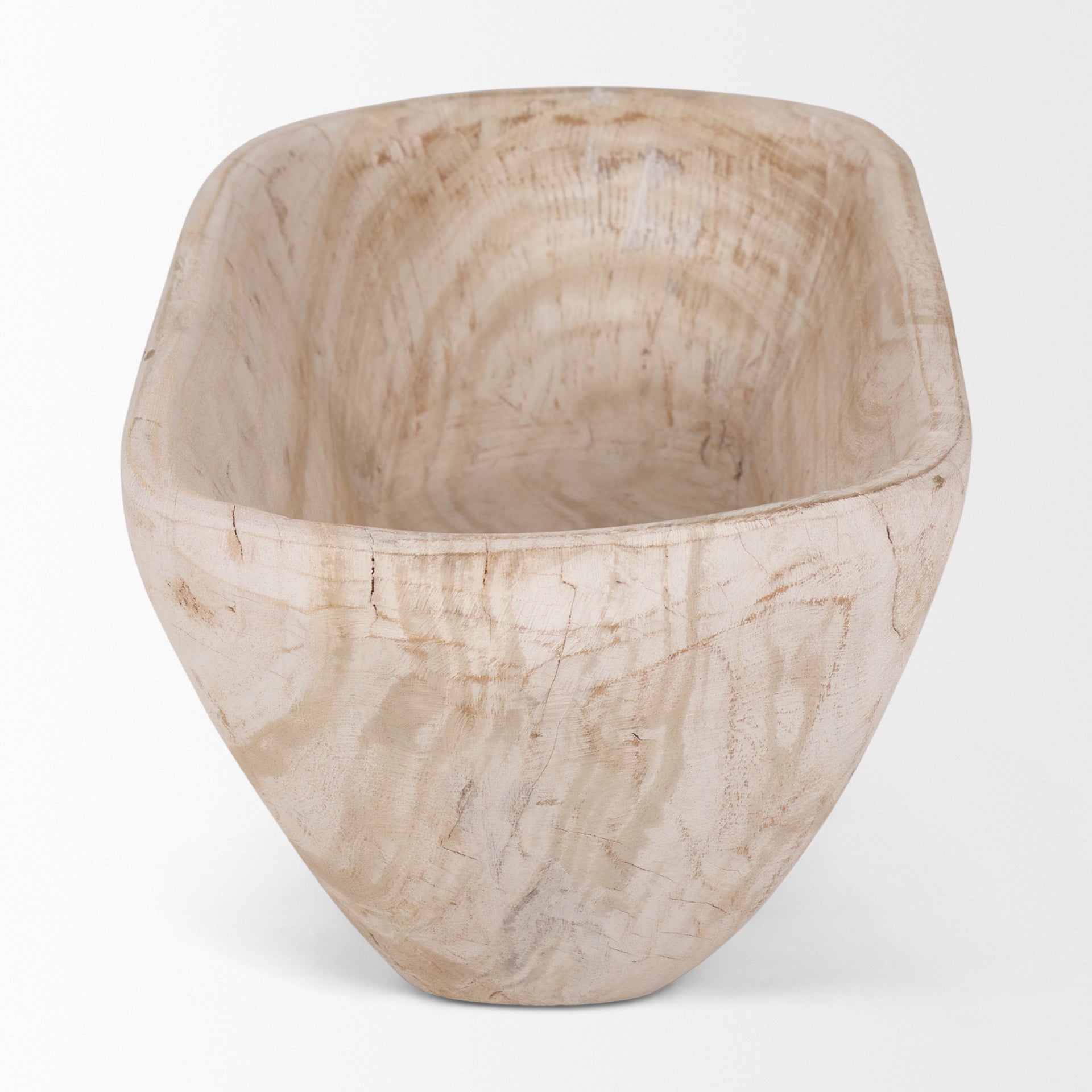 Athena Wooden Bowl