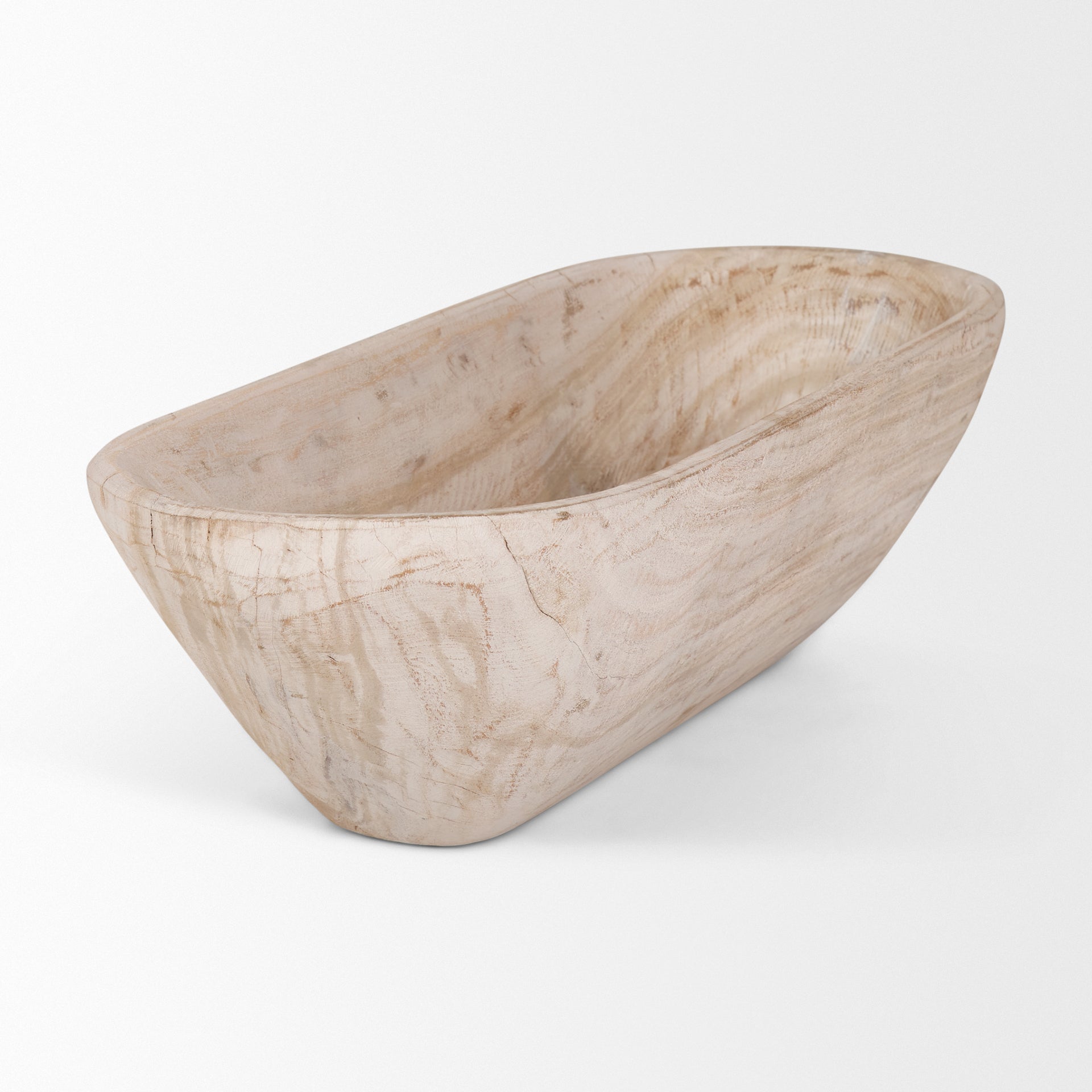 Athena Wooden Bowl