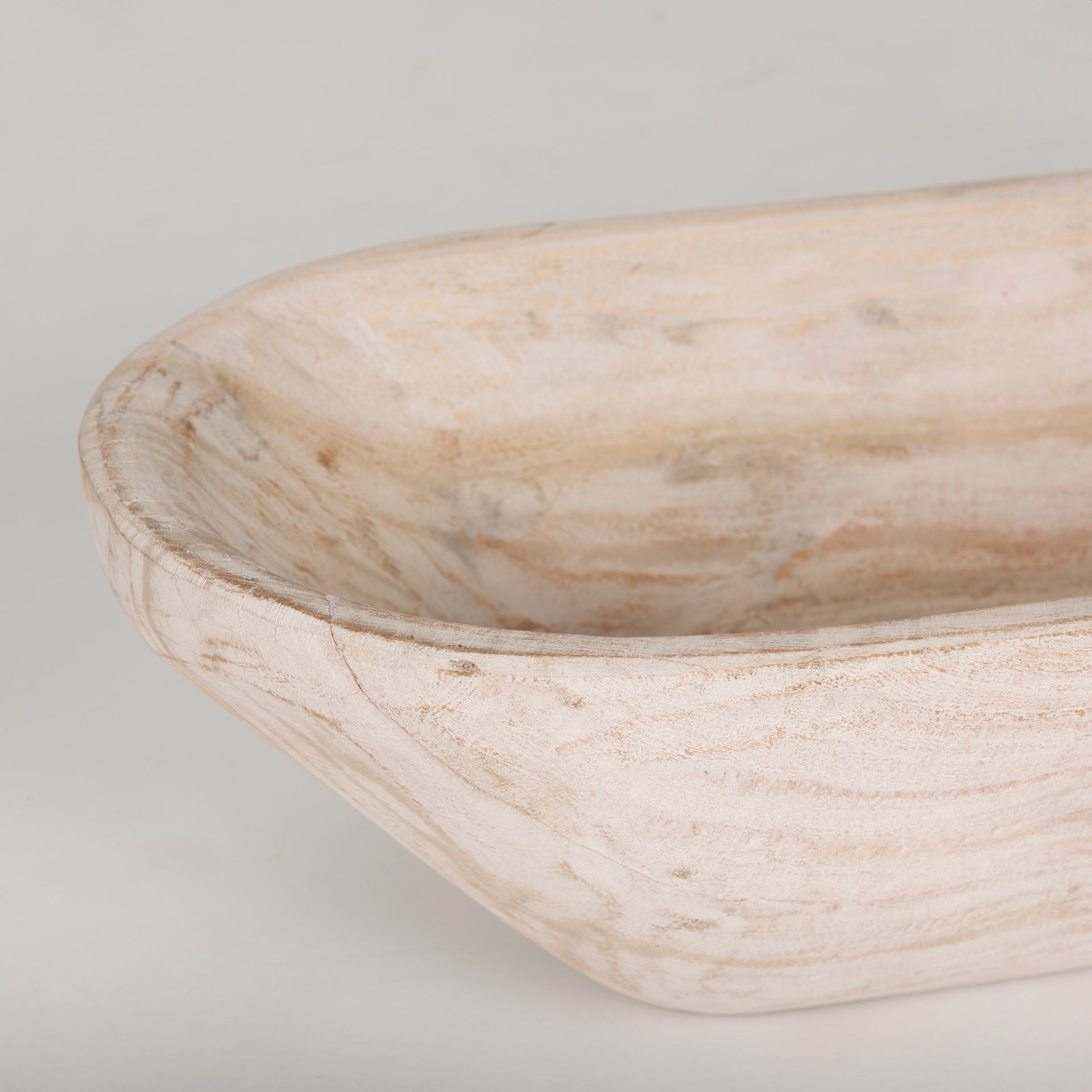 Athena Wooden Bowl