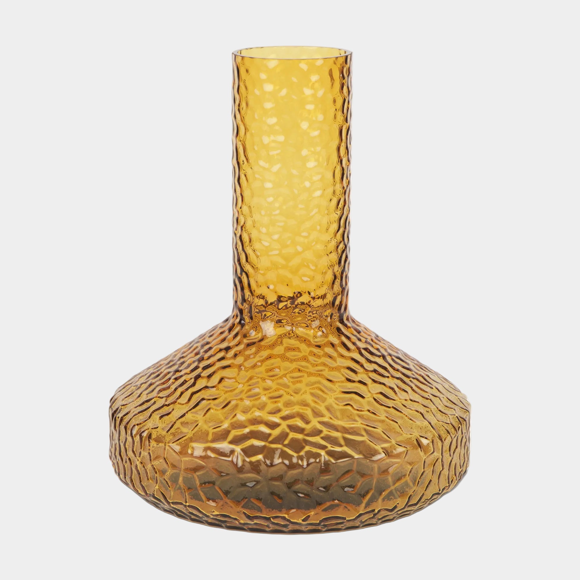 Jolene Amber Vase