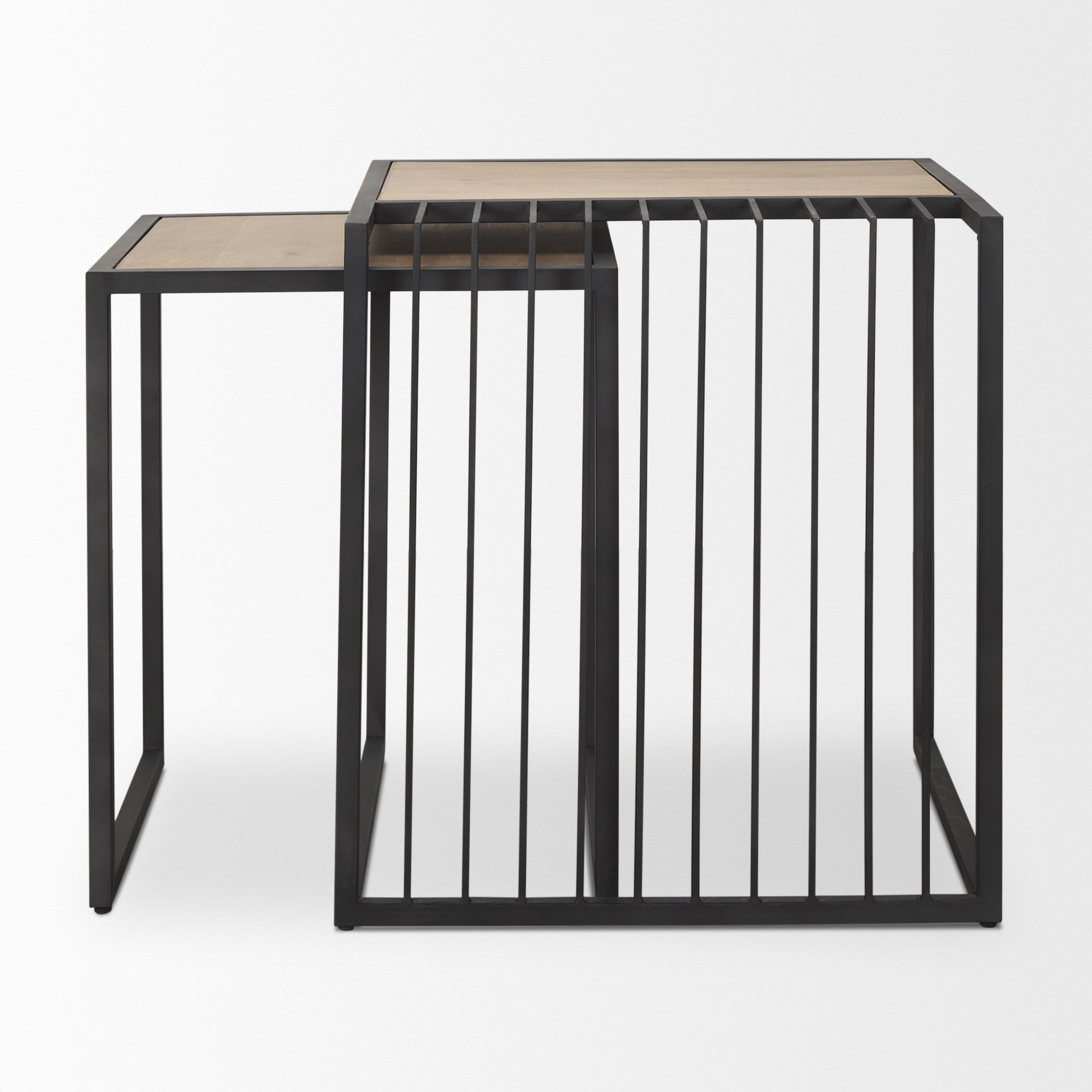 Miles End/Side Table Set of 2