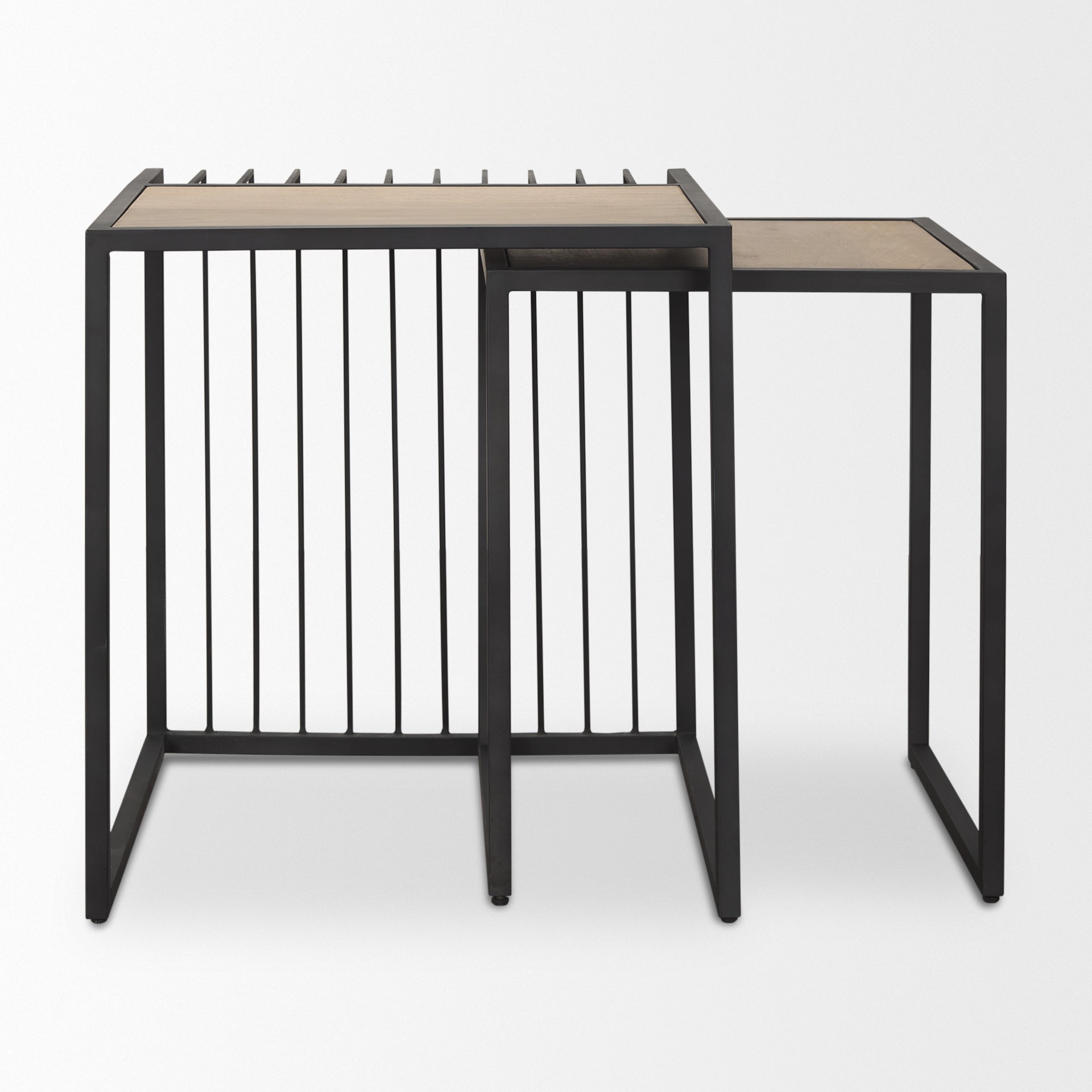 Miles End/Side Table Set of 2