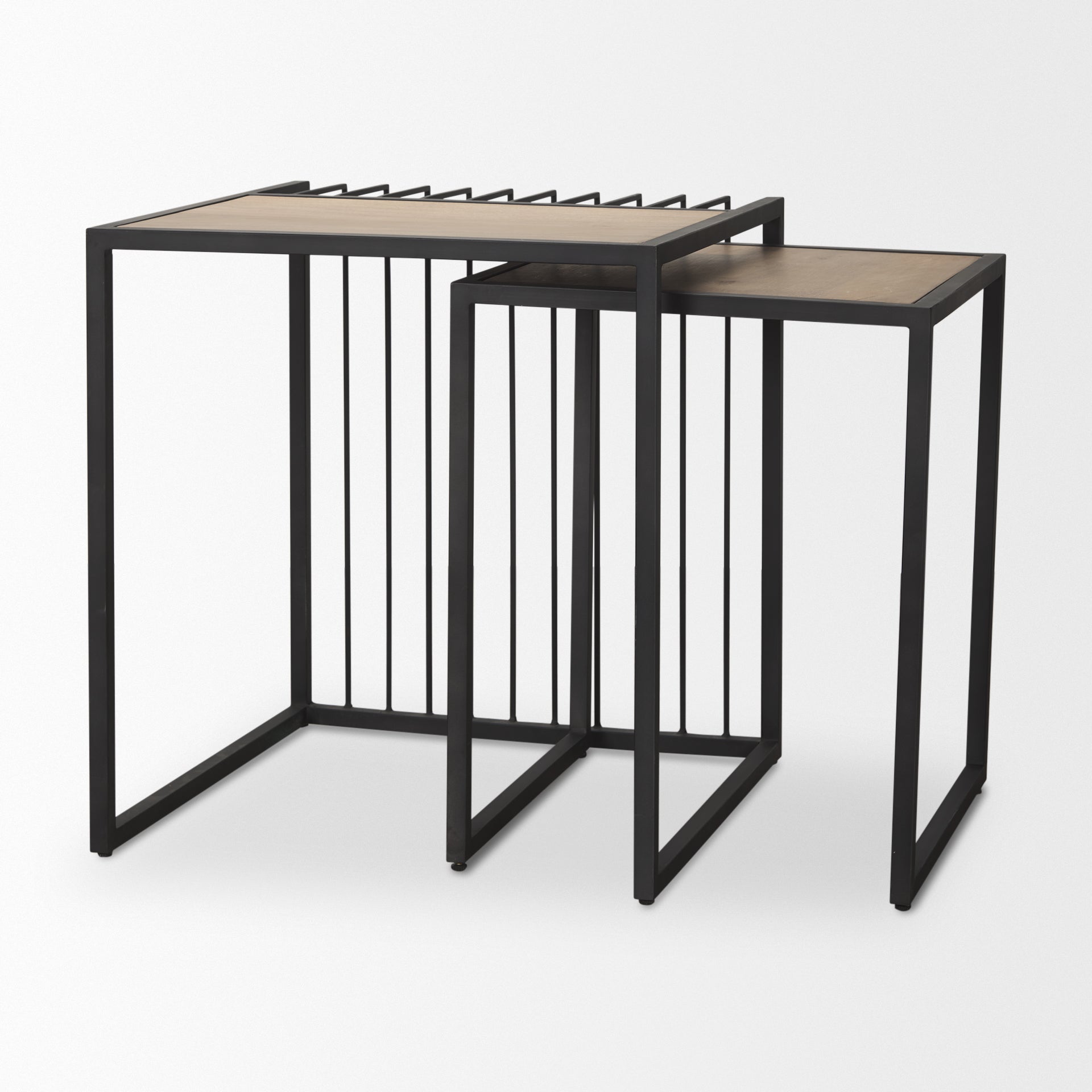 Miles End/Side Table Set of 2
