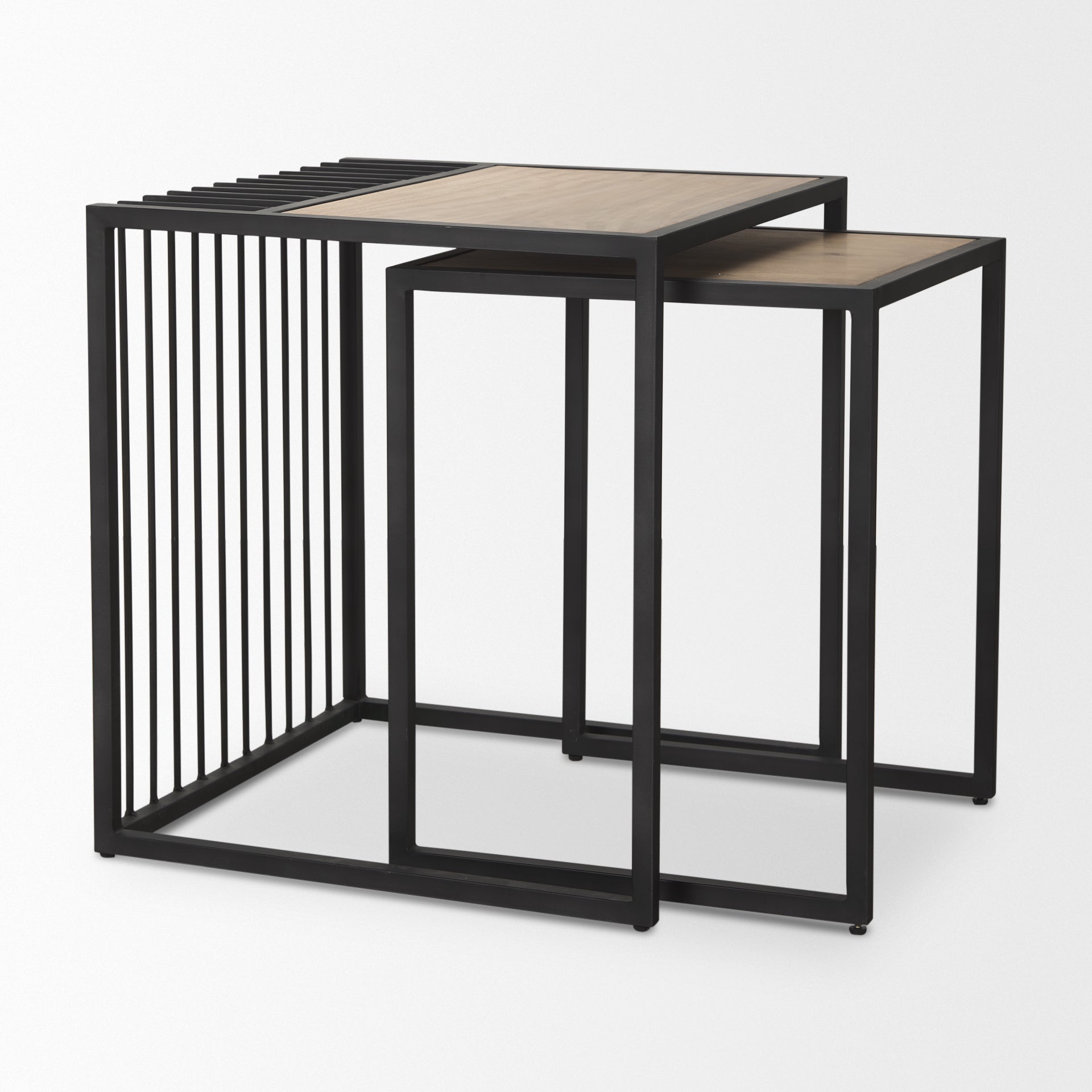 Miles End/Side Table Set of 2