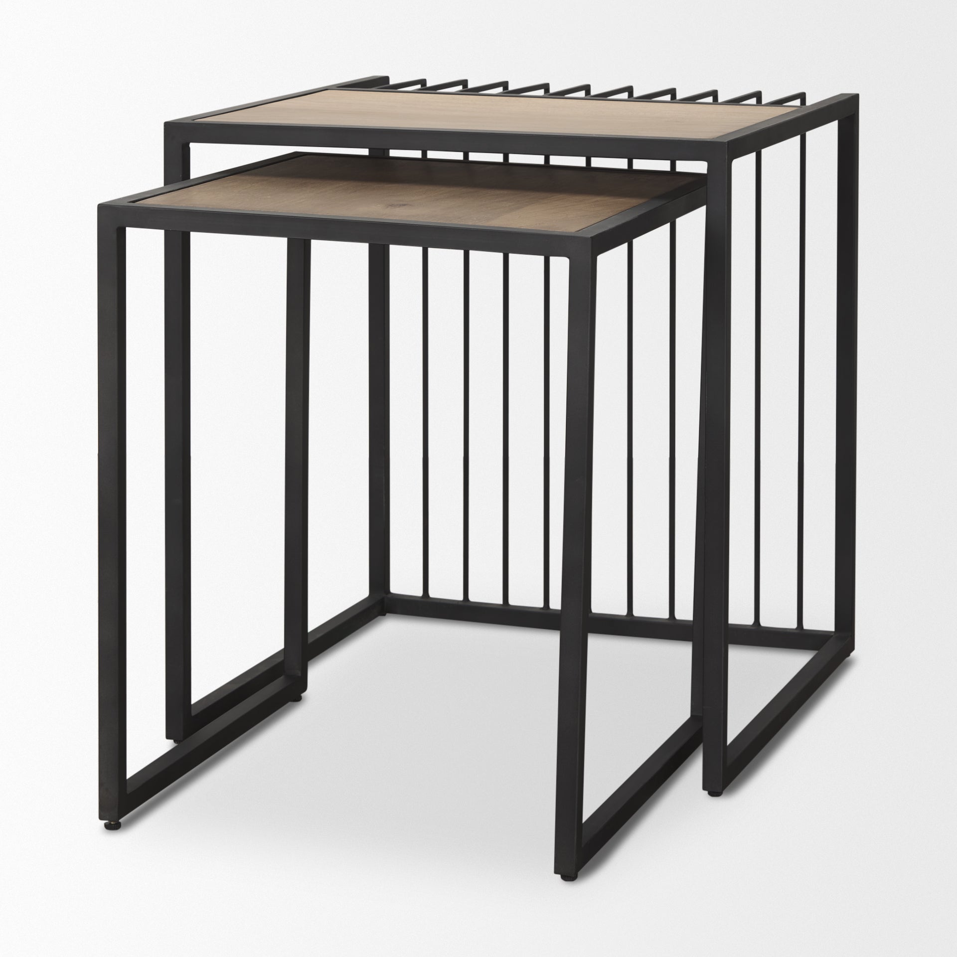 Miles End/Side Table Set of 2