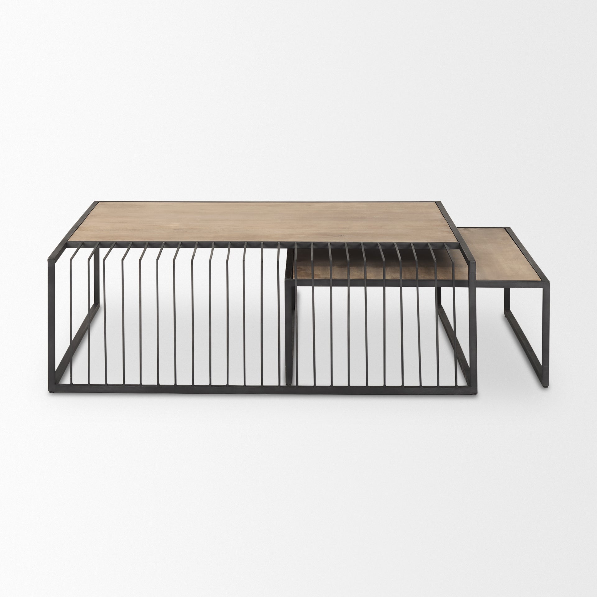 Miles Coffee Table Set of 2