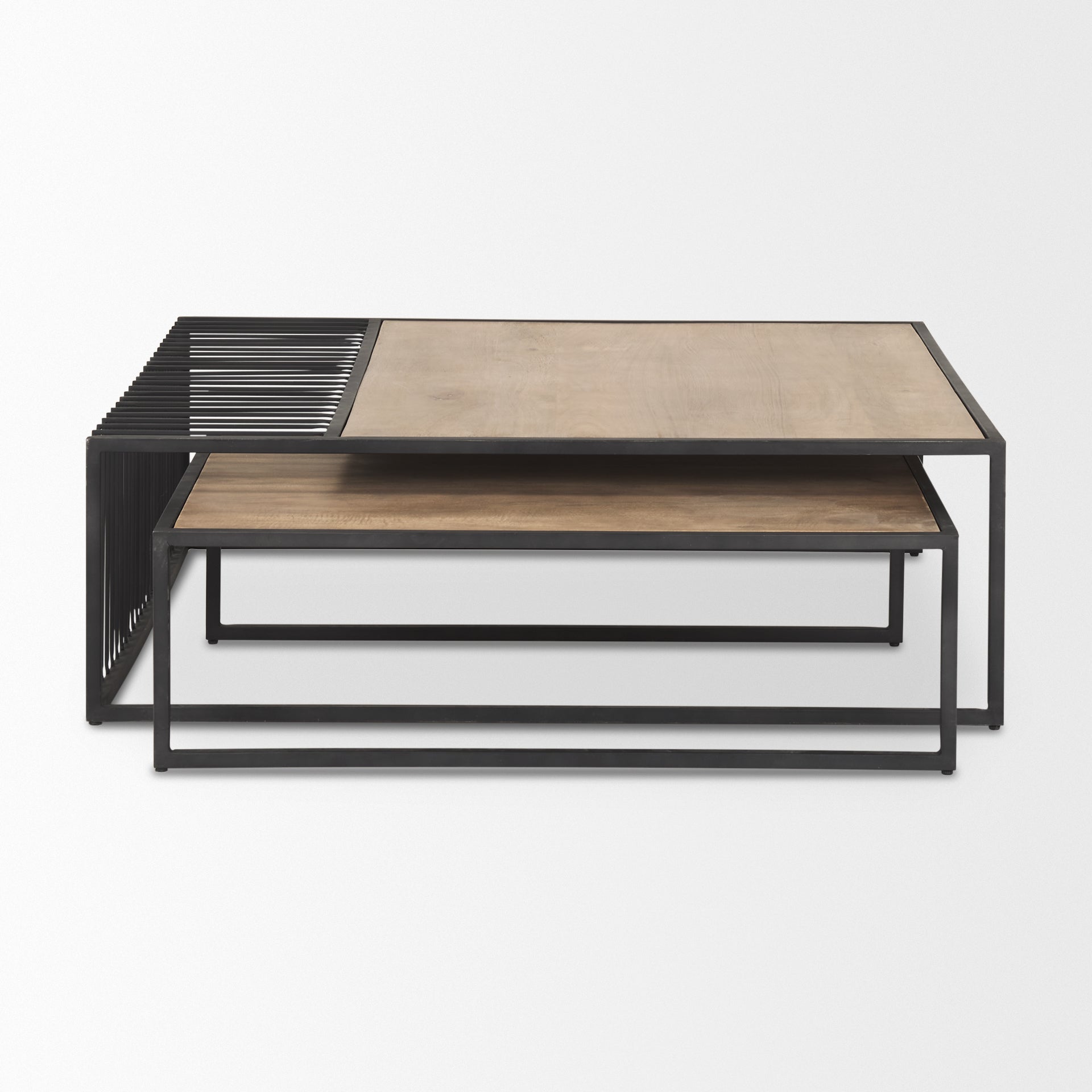 Miles Coffee Table Set of 2