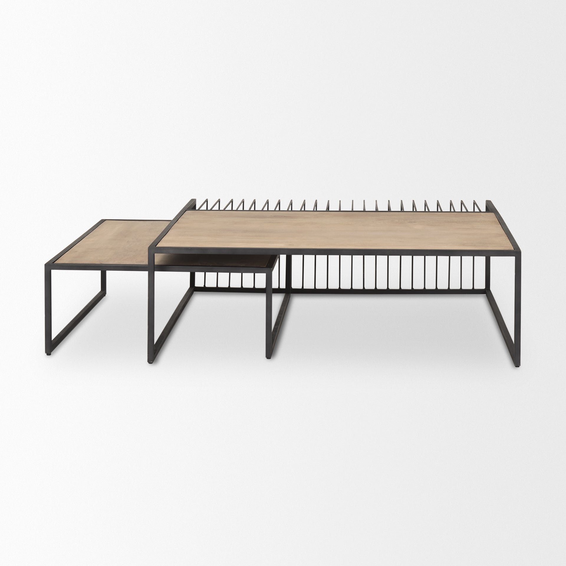 Miles Coffee Table Set of 2