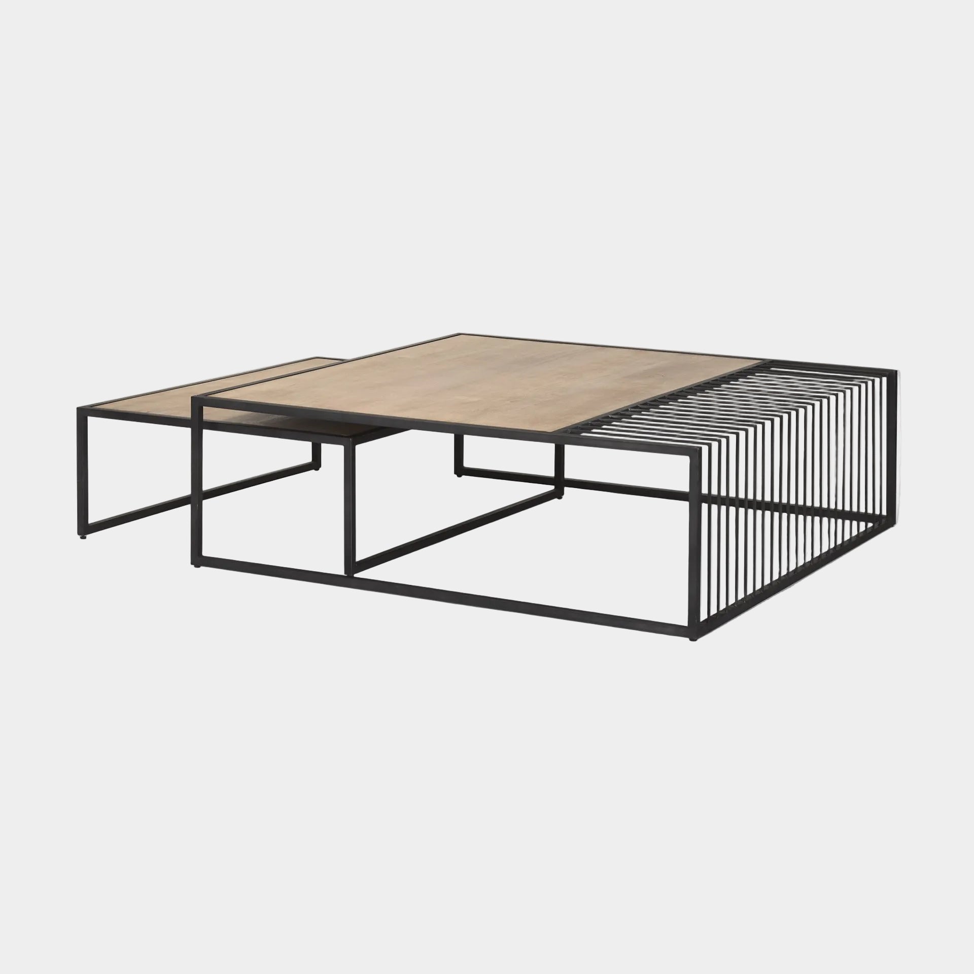 Miles Coffee Table Set of 2